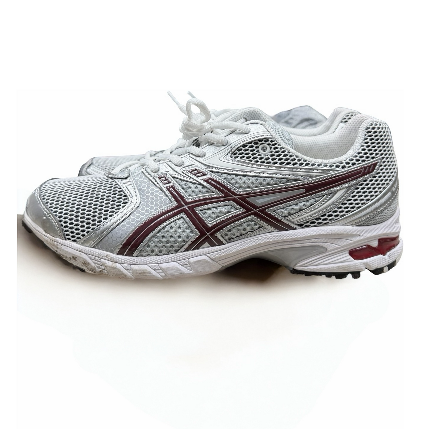 ASICS GEL-DS Trainer 14 White Port Royal
