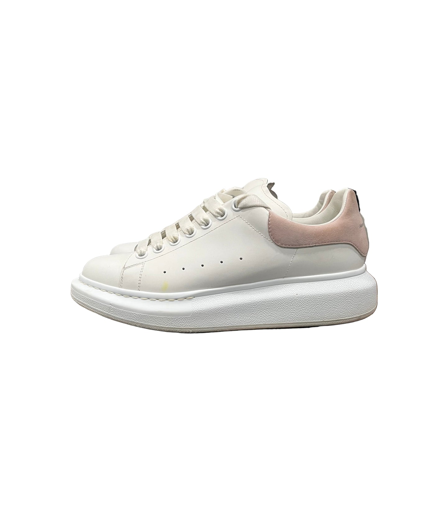 Alexander McQueen Oversized Sneaker Pink