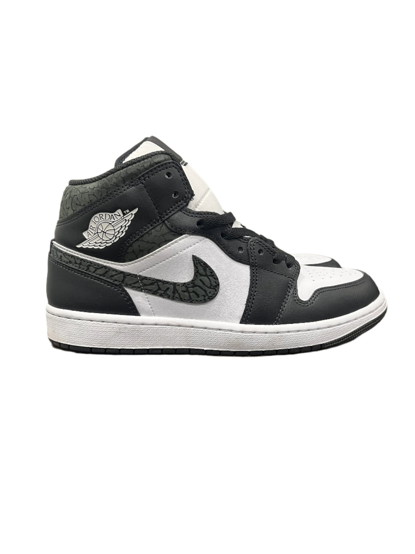 Nike Air Jordan 1 Se Mid Panda Elephant