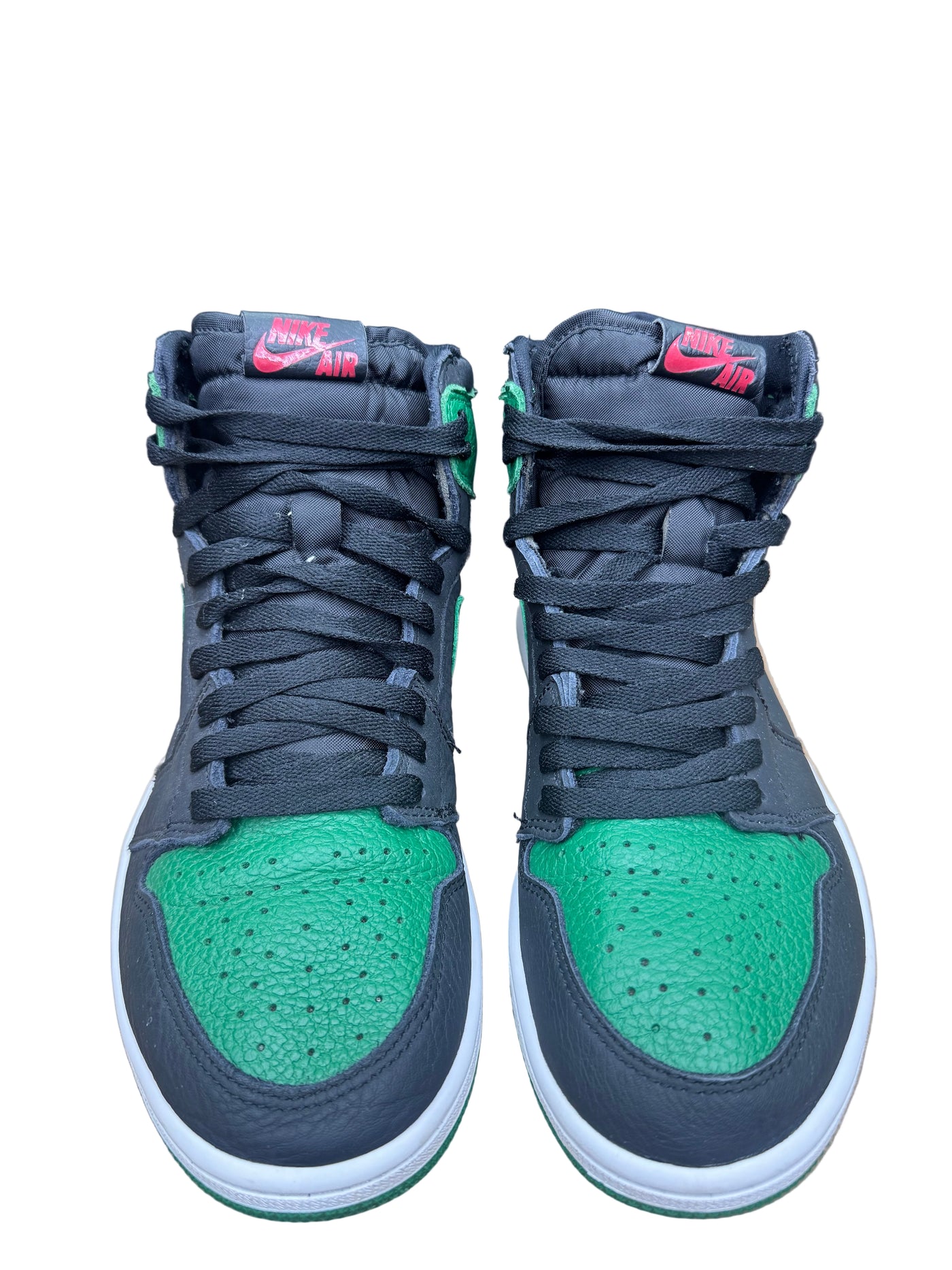 Nike Air Jordan 1 Line Green
