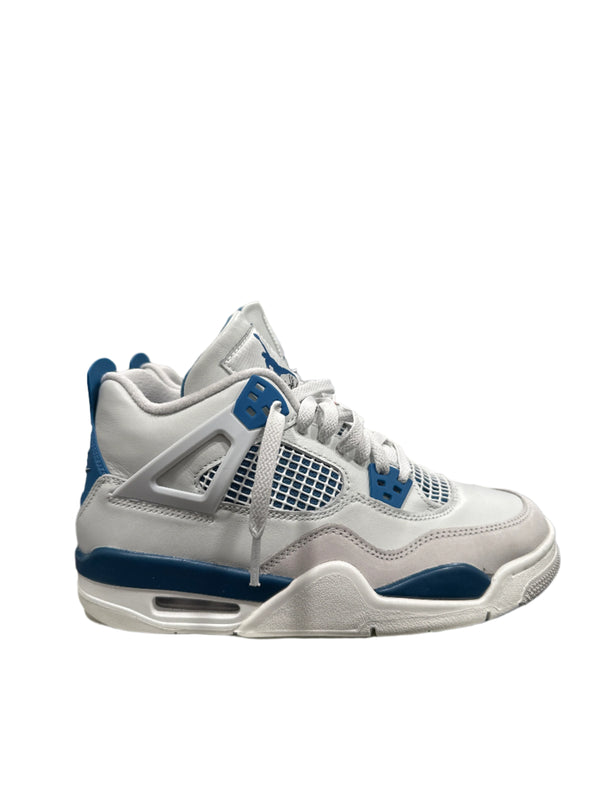 Nike Air Jordan 4 Retro Military Blue