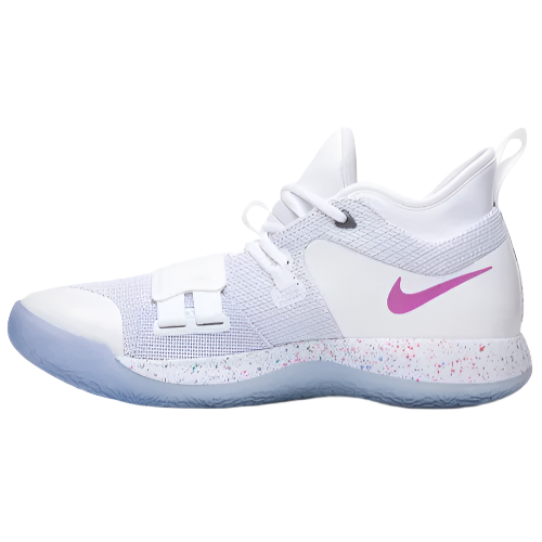 Nike PG x PlayStation 2.5 White