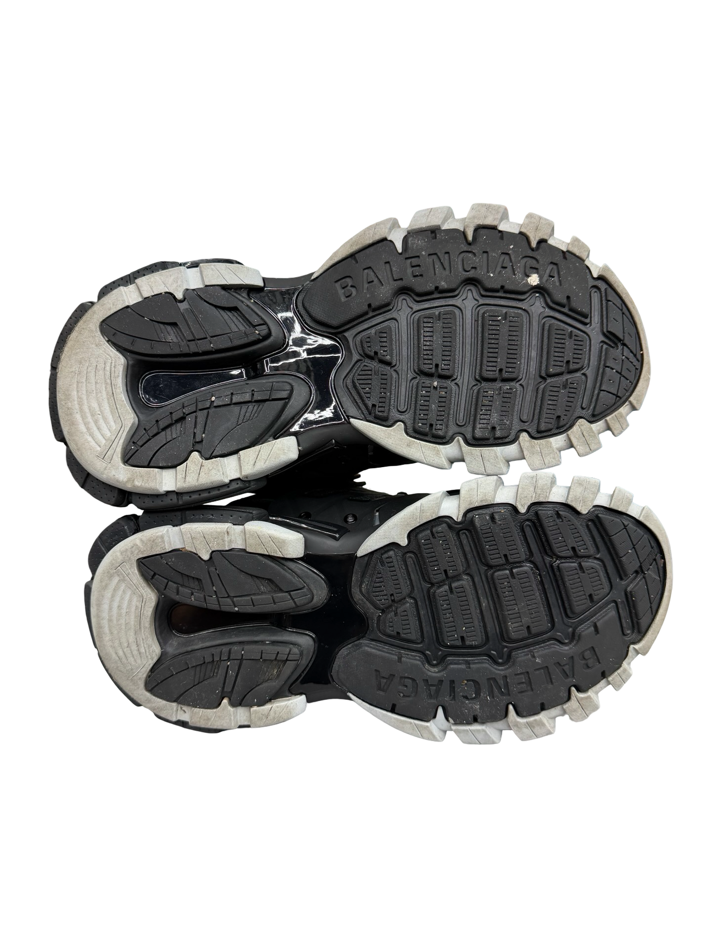 Balenciaga Track Sneaker Metal Black