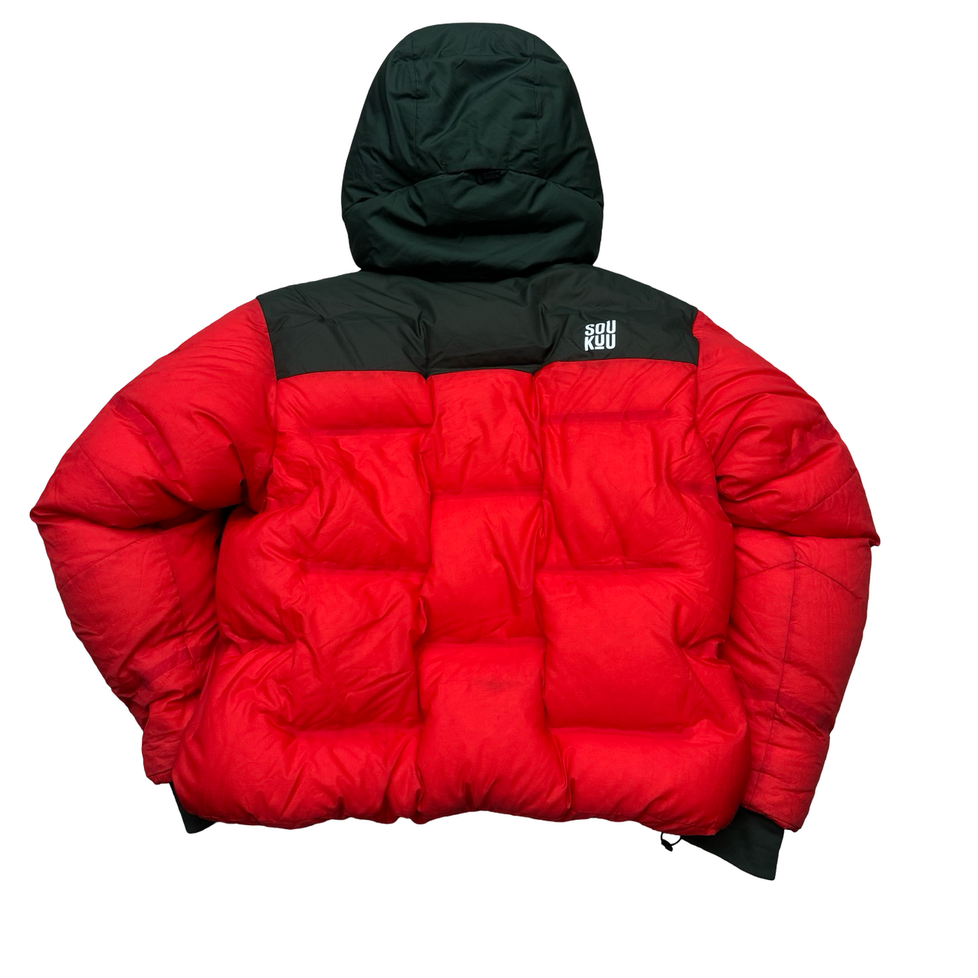 TNF x Undercover SOUKUU Cloud Down Nuptse jacket