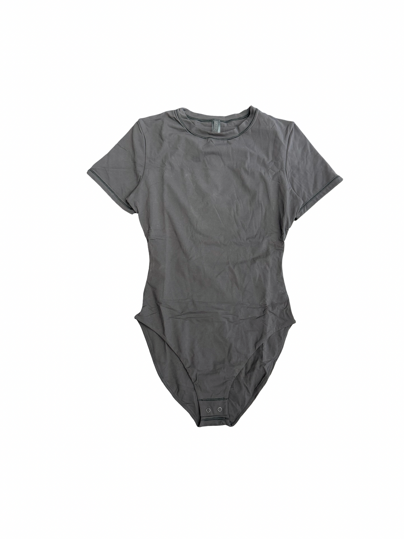 SKIMS Fits Everybody Collection Black Bodysuit