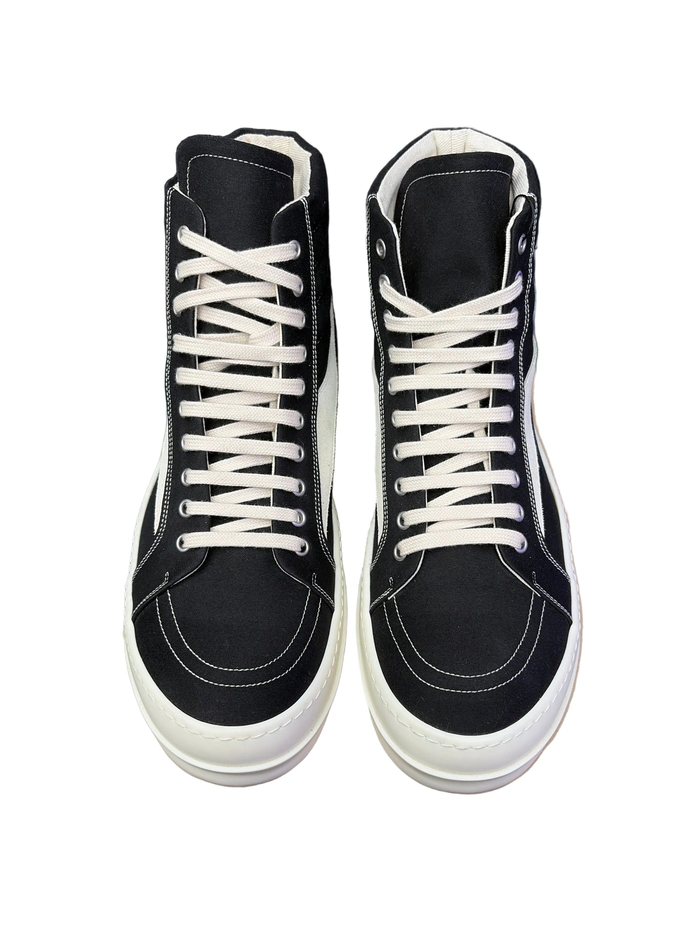 Rick Owens Vintage High Black Milk