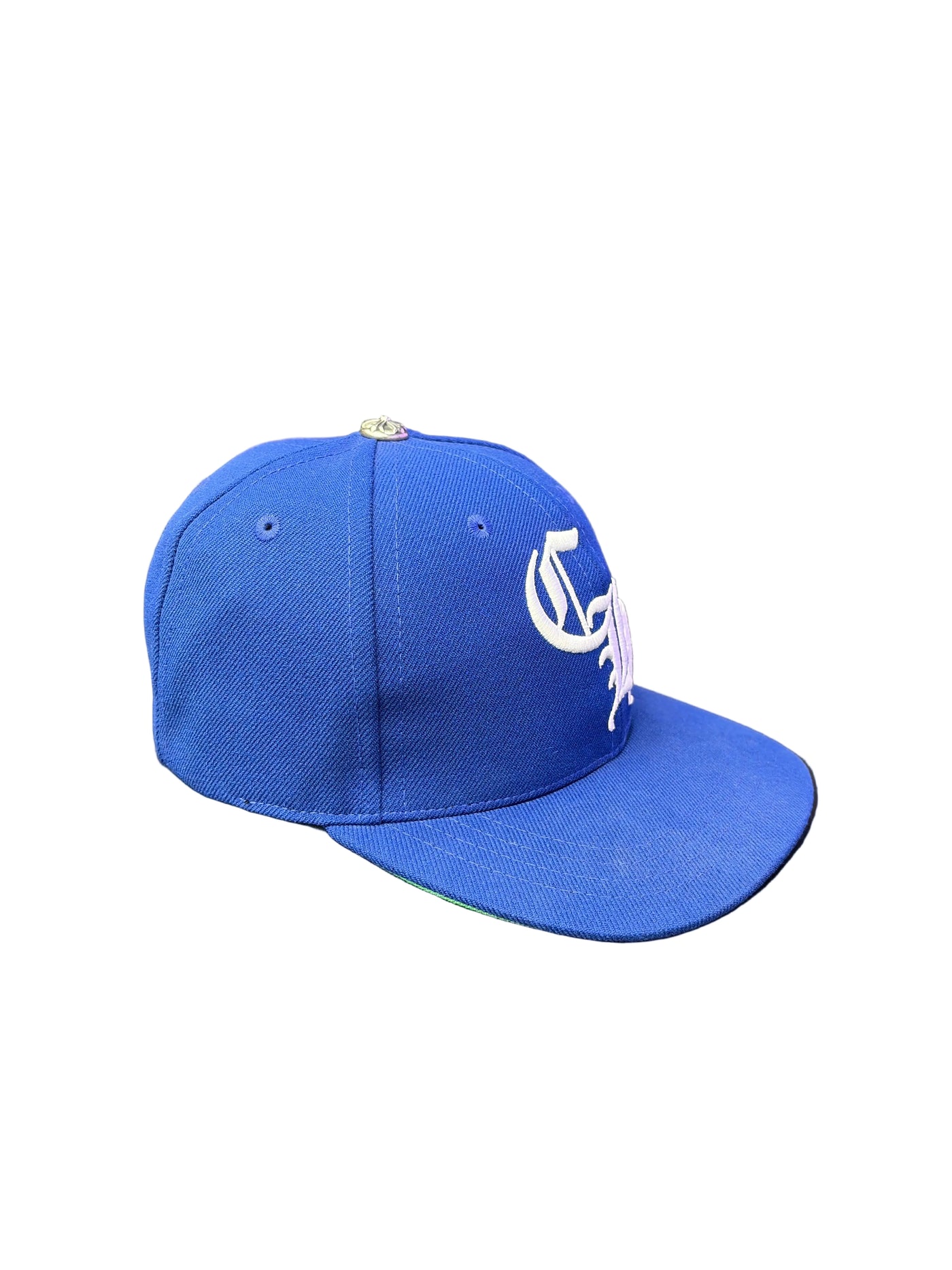 Chrome Hearts LA Dodgers Exclusive Baseball Hat