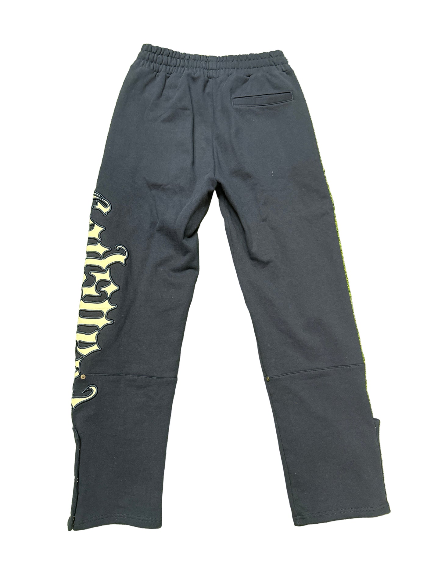 Godspeed Mens OG Logo Sweatpants Navy/White