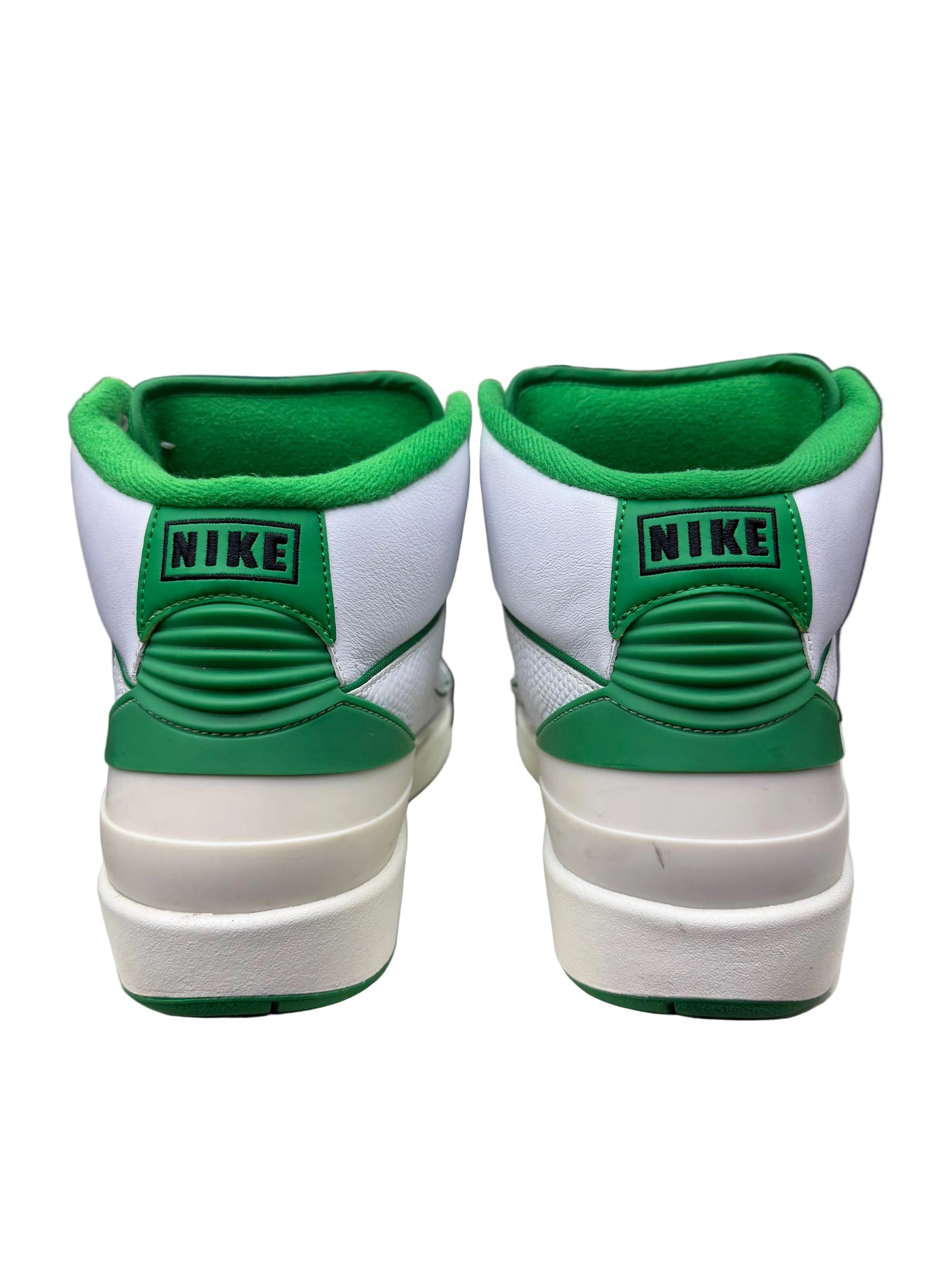 Nike Air Jordan 2 Retro Lucky Green