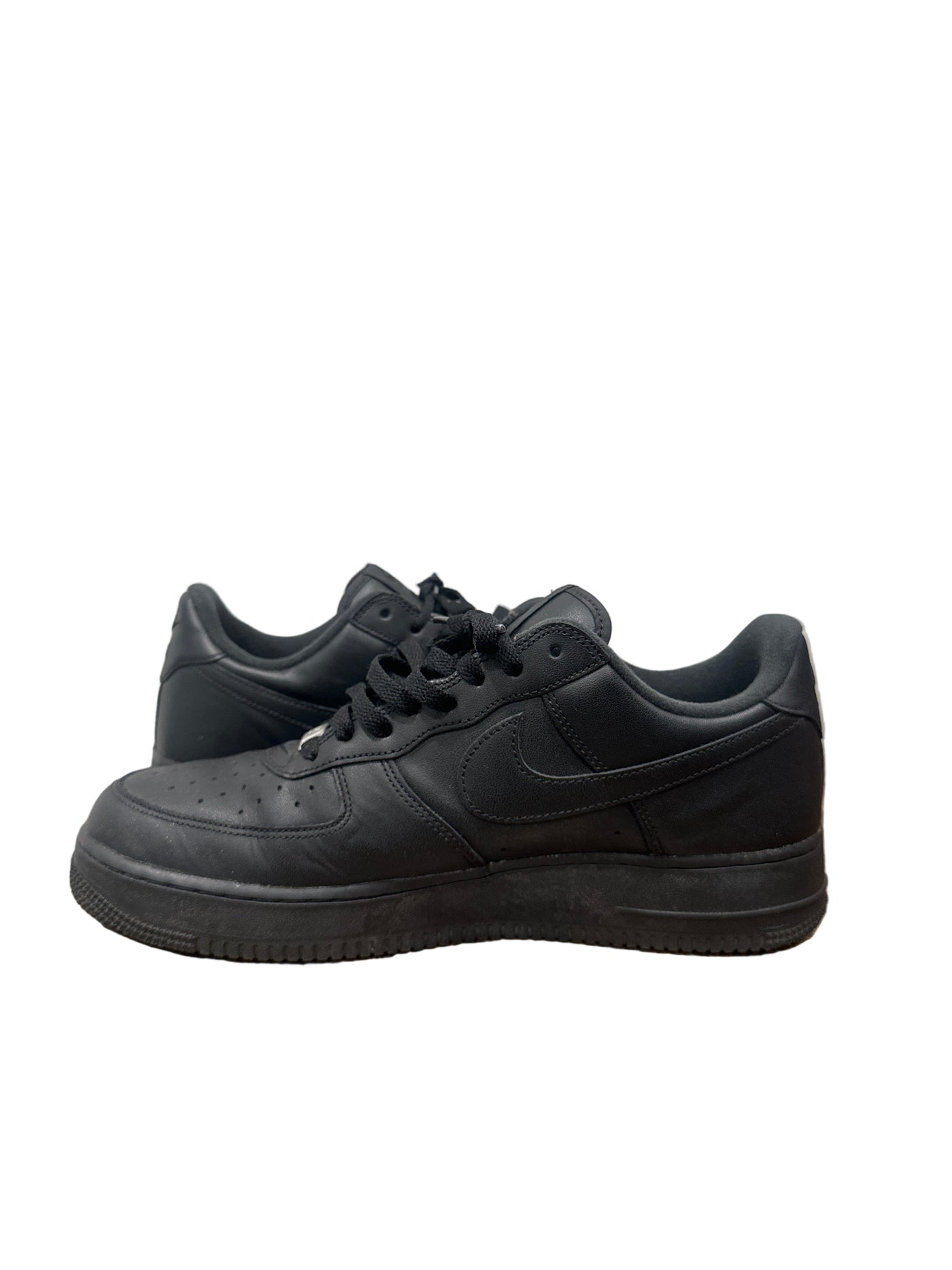Nike Air Force 1 Low Supreme Black