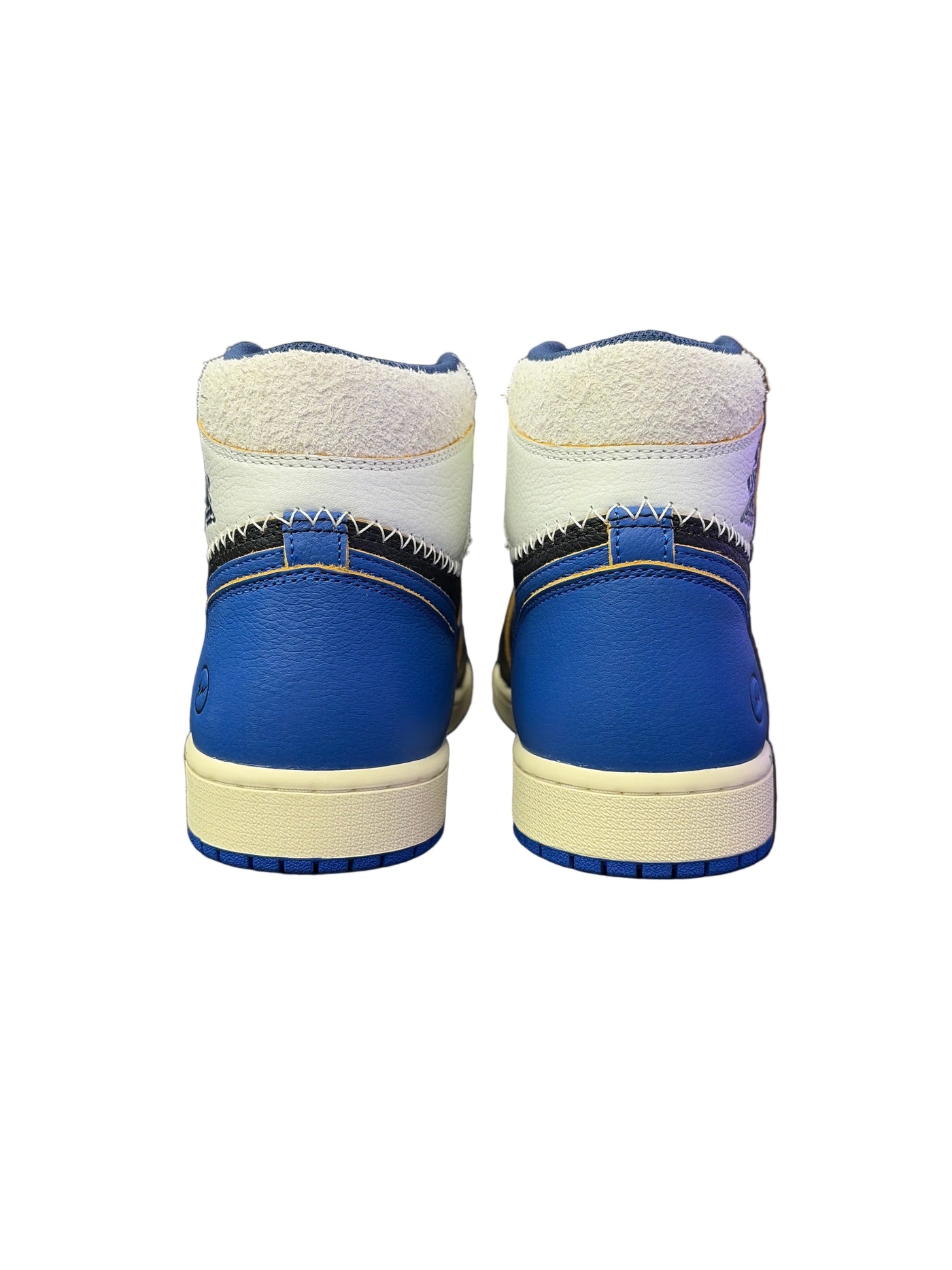 Nike Air Jordan Fragment Union LA Sport Royal