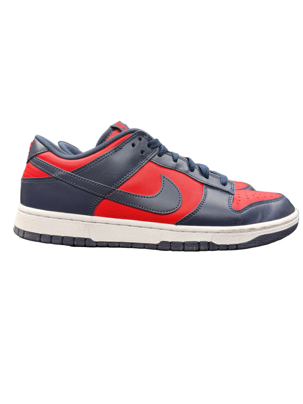 Nike Dunk Low Retro SE COJP University Red Obsidian