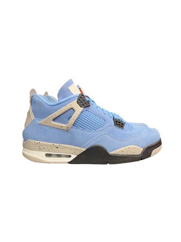 Nike Air Jordan 4 Retro University Blue
