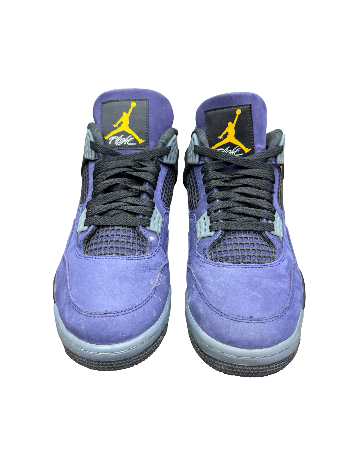Nike Air Jordan 4 Retro Lakers