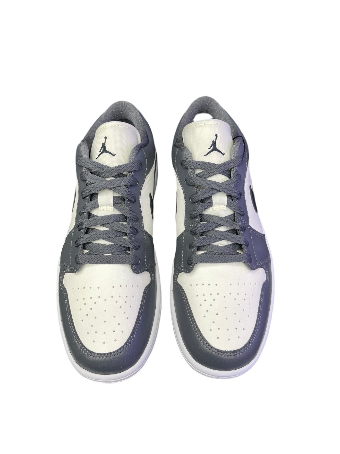 WMNS Nike Air Jordan 1 Low Dark Gray