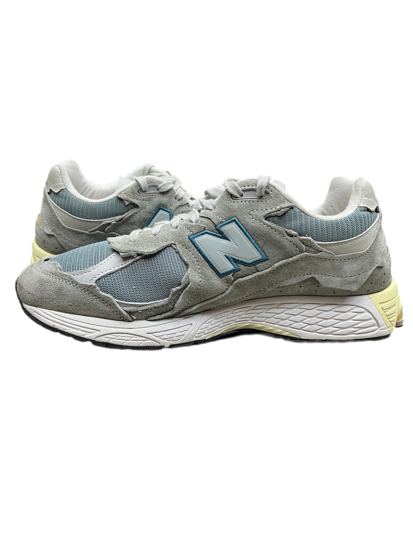 New Balance 2002R Protection Pack Mirage Grey
