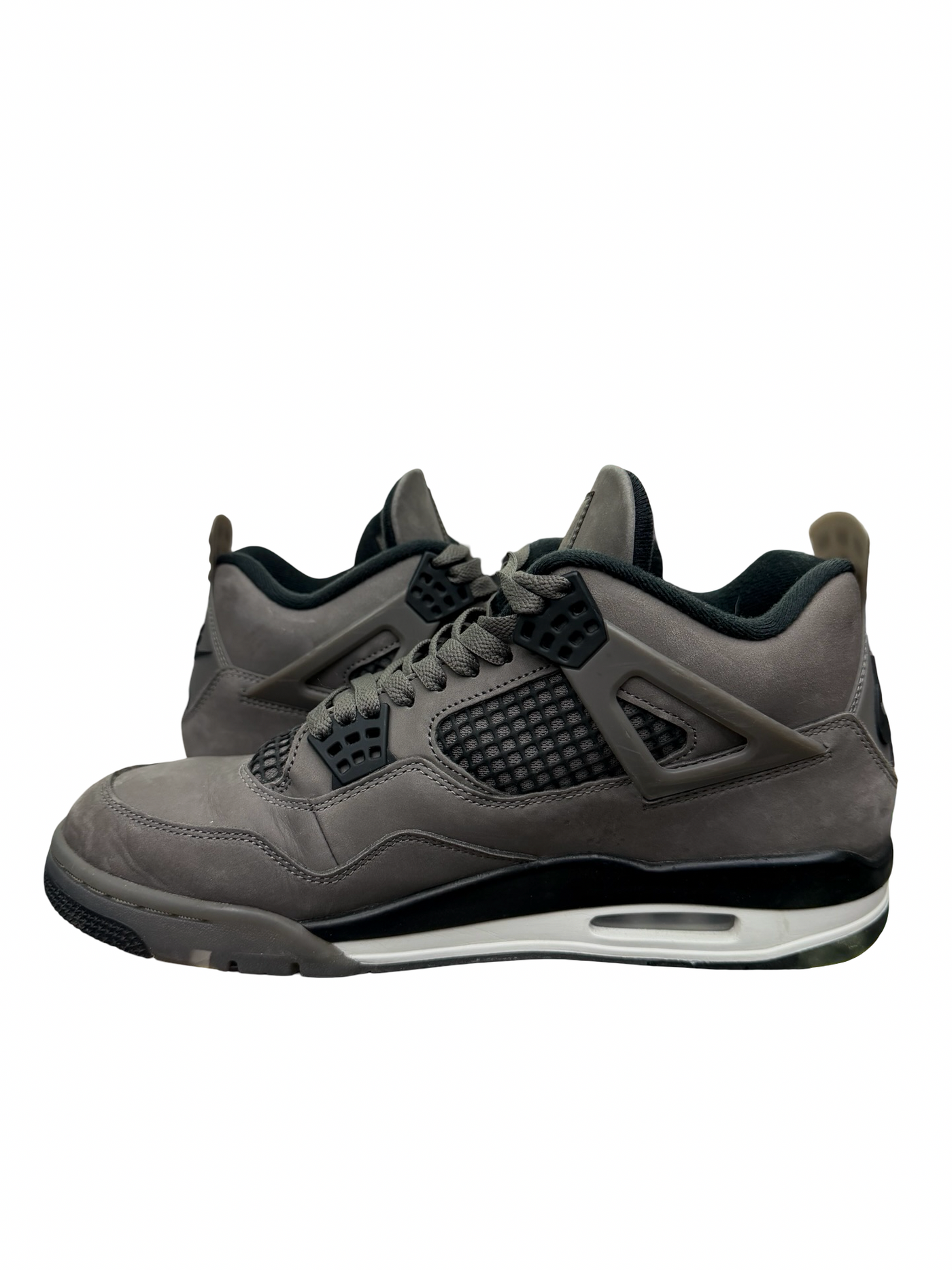 Nike Air Jordan Retro 4 Cave Stone