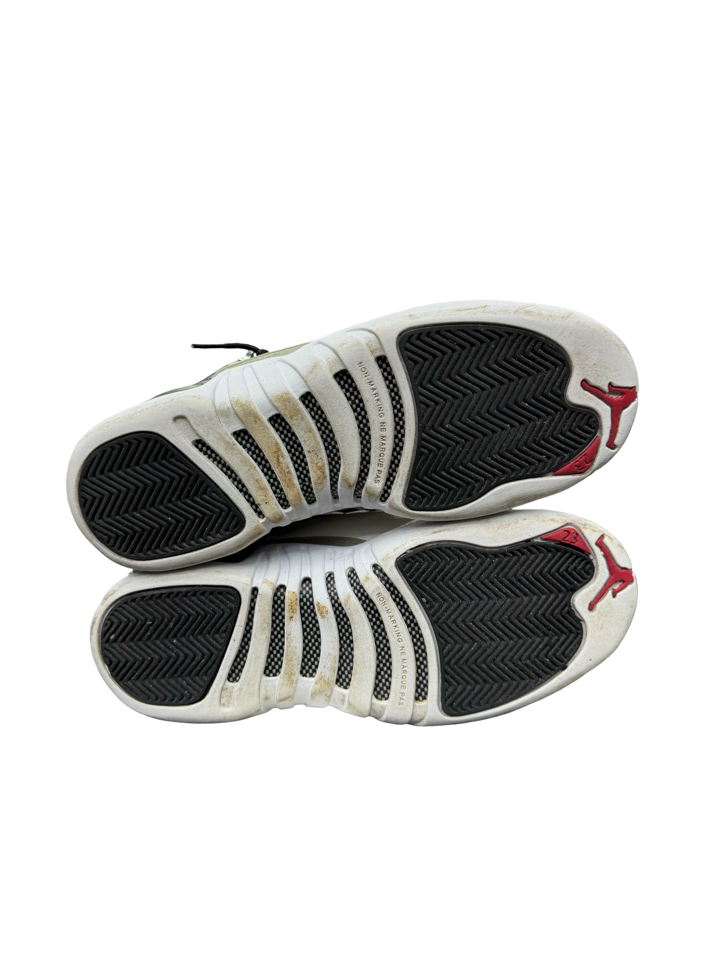 2012 Nike Air Jordan 12 Retro (GS) Playoffs