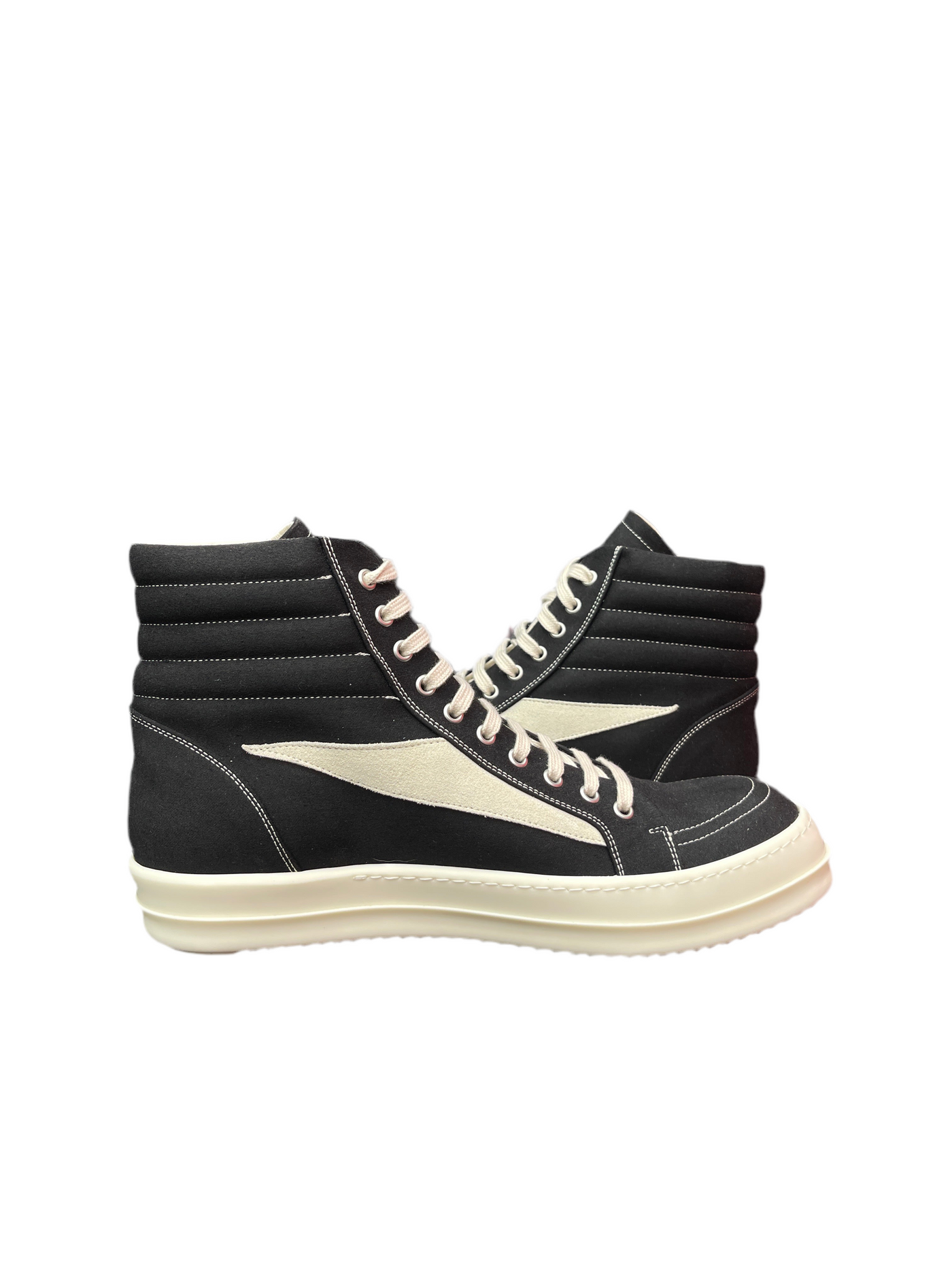 Rick Owens Vintage High Black Milk