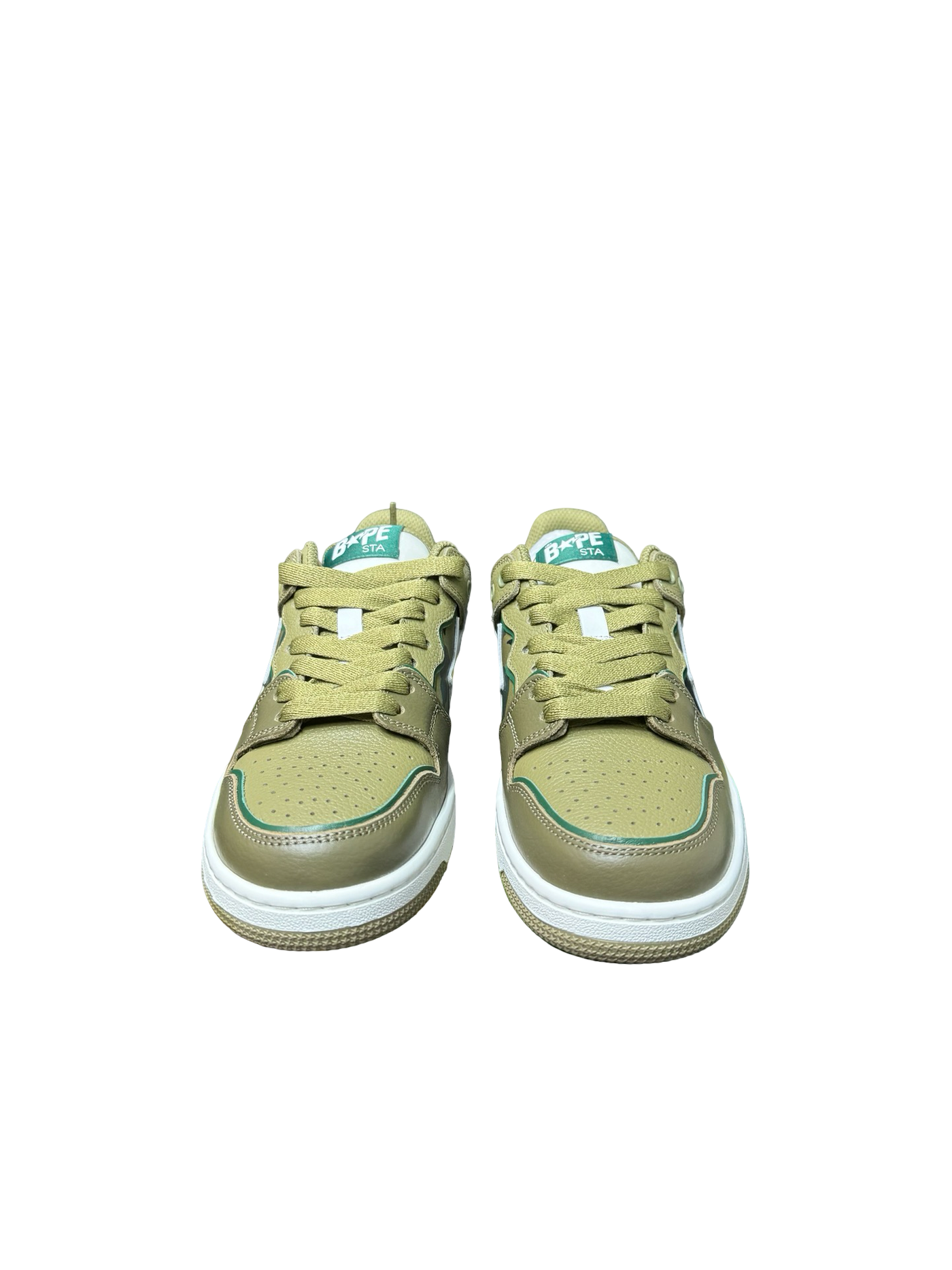 A Bathing Ape Sk8 Sta
Olive Drab Green Camo