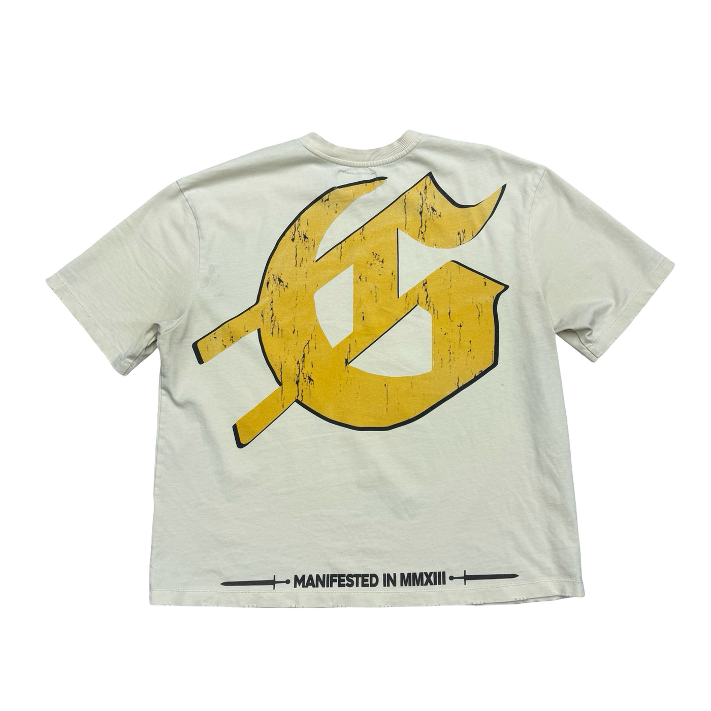 Godspeed Chrome Liberty T-Shirt