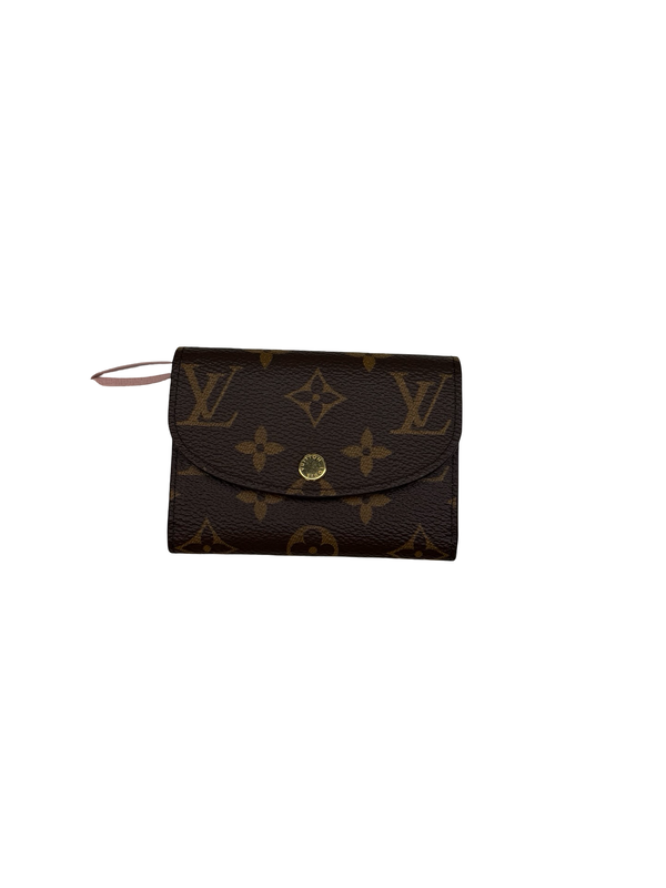 LV Monogram Rosalie Coin Purse