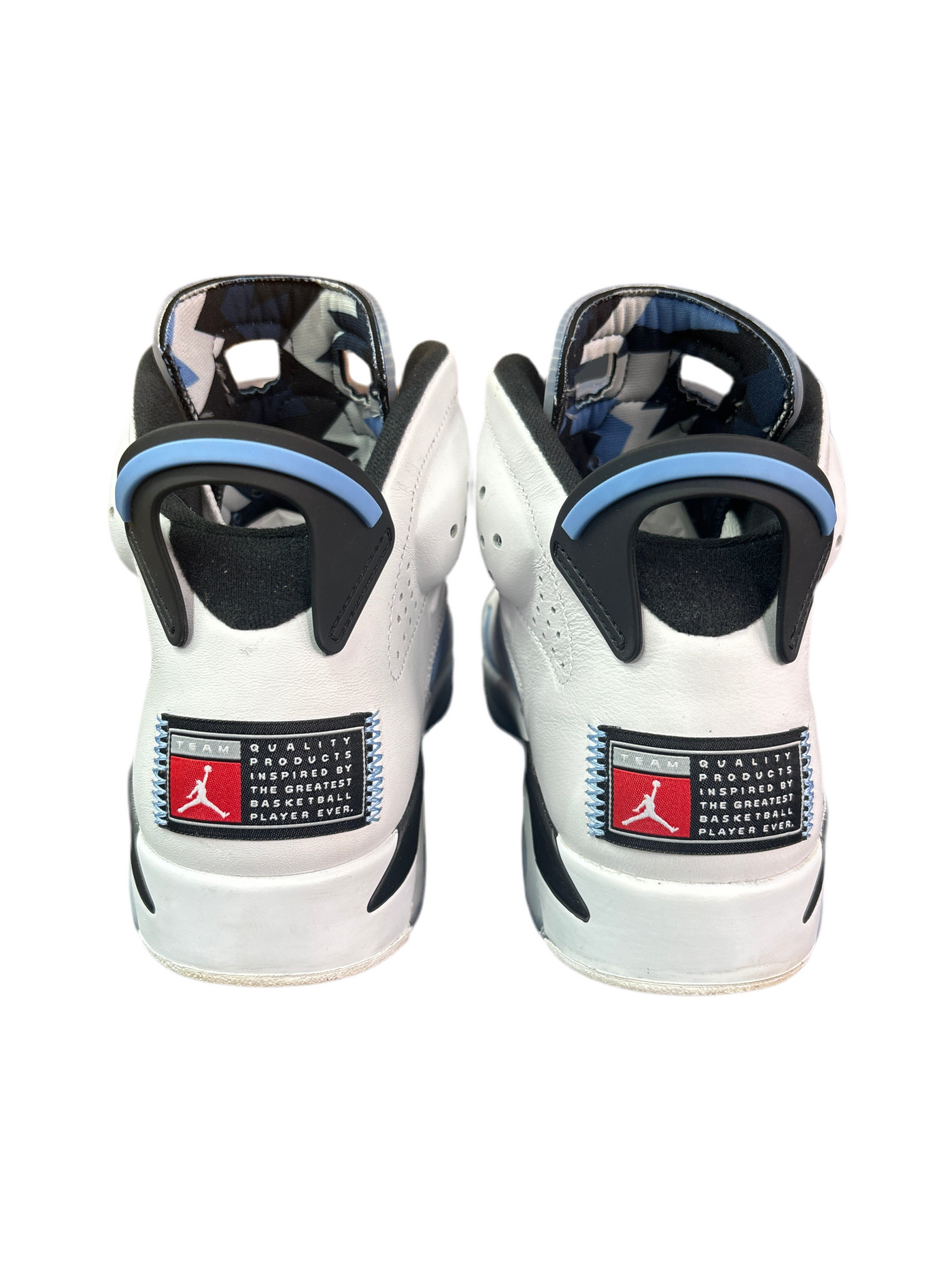 Nike Air Jordan Retro 6 UNC