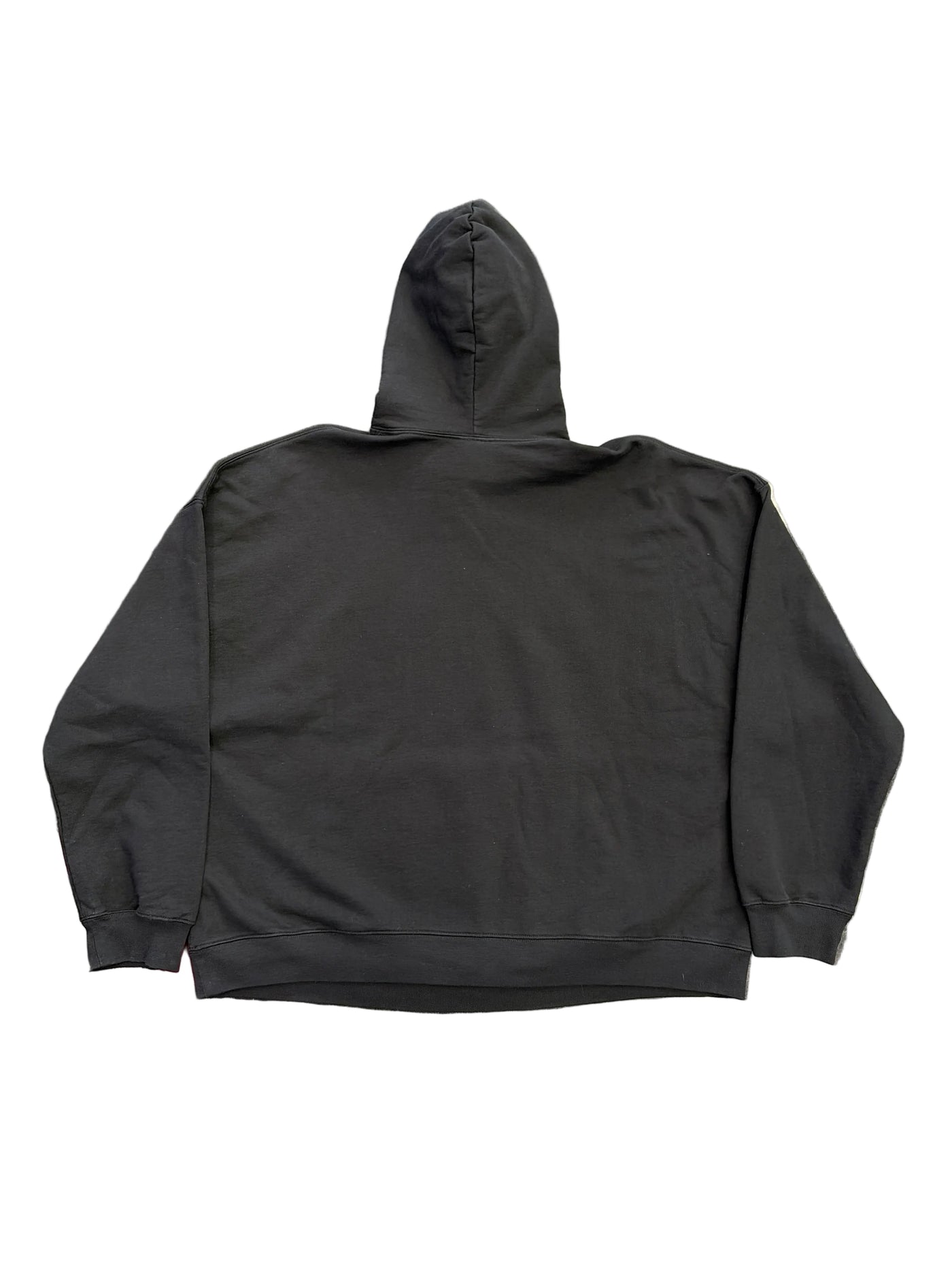 Balenciaga Los Angeles Cities Pullover Hoodie Black