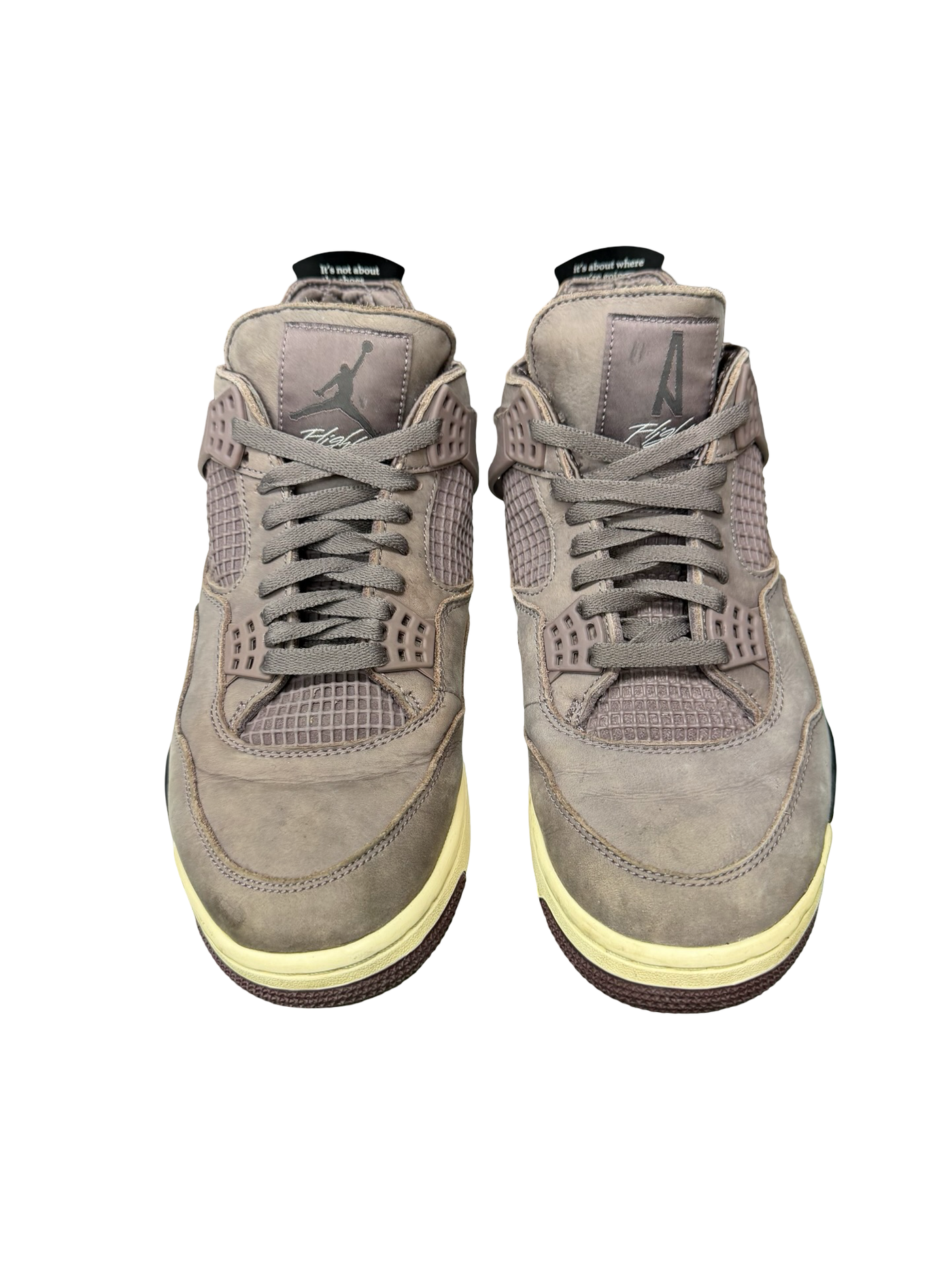Nike Air Jordan 4 Retro A Ma Maniere Violet One