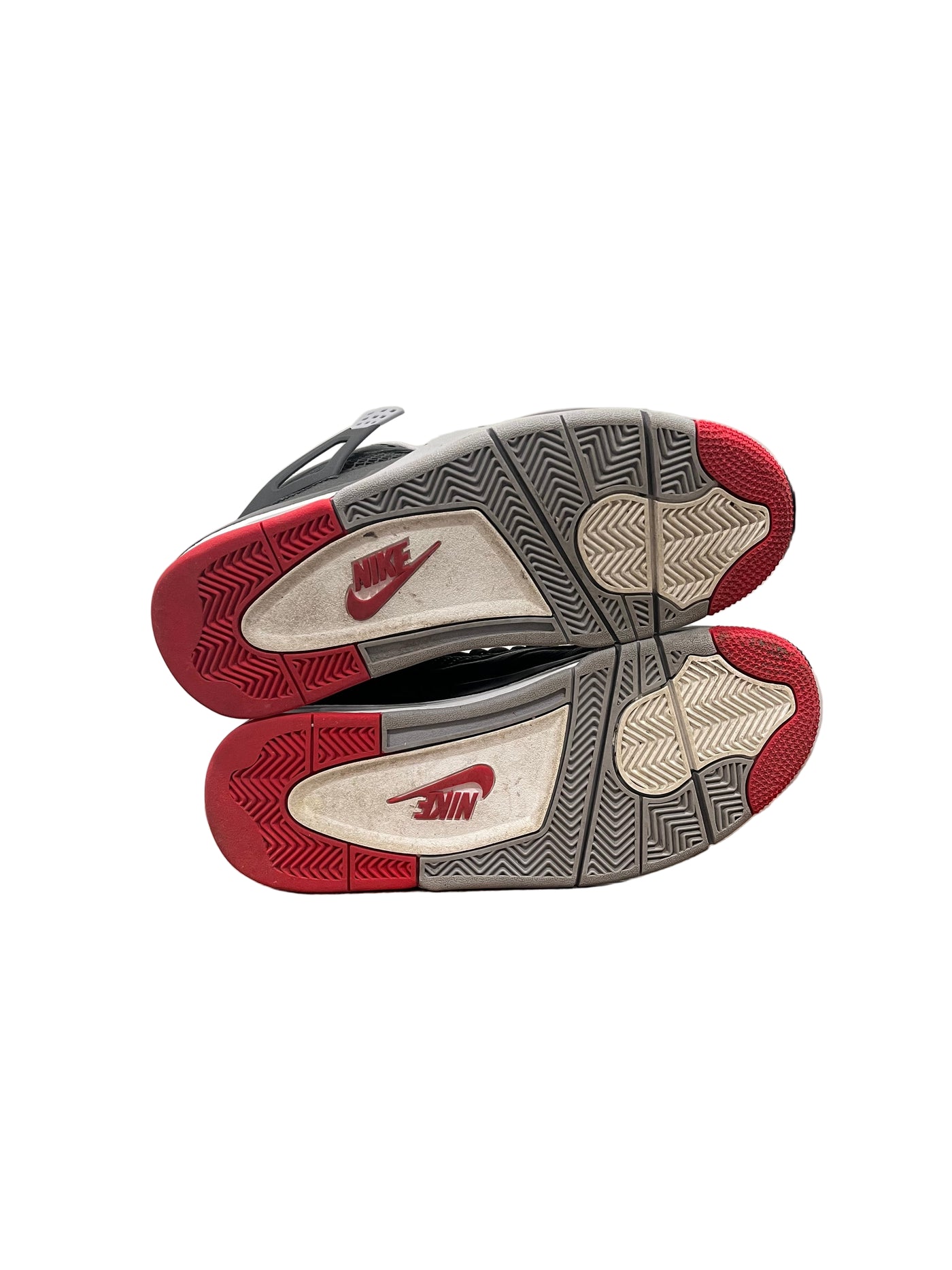 Nike Air Jordan 4 Retro Bred Reimagined