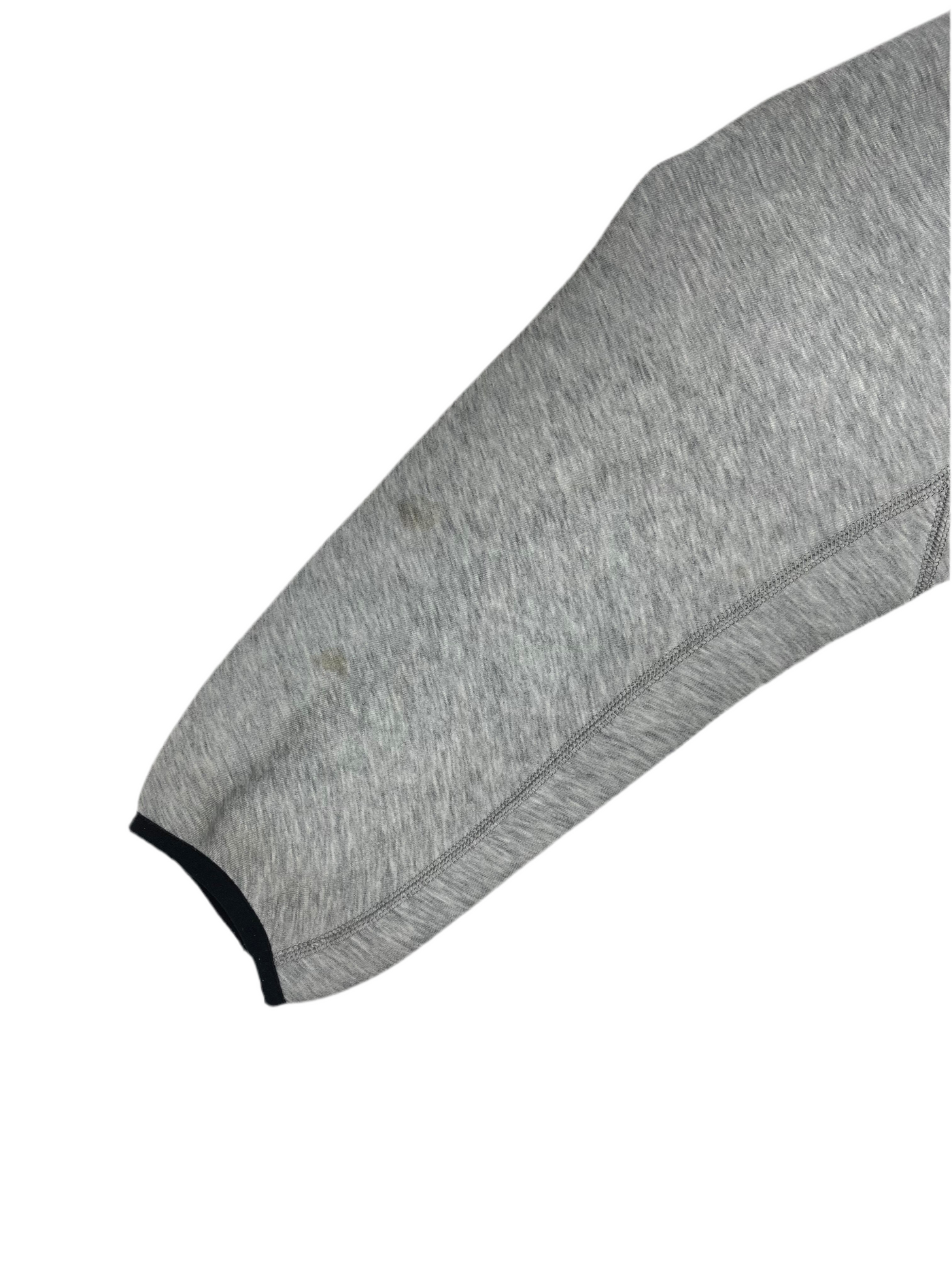 Nike Sportswear Tech Fleece Full-Zip Hoodie Heather Grey