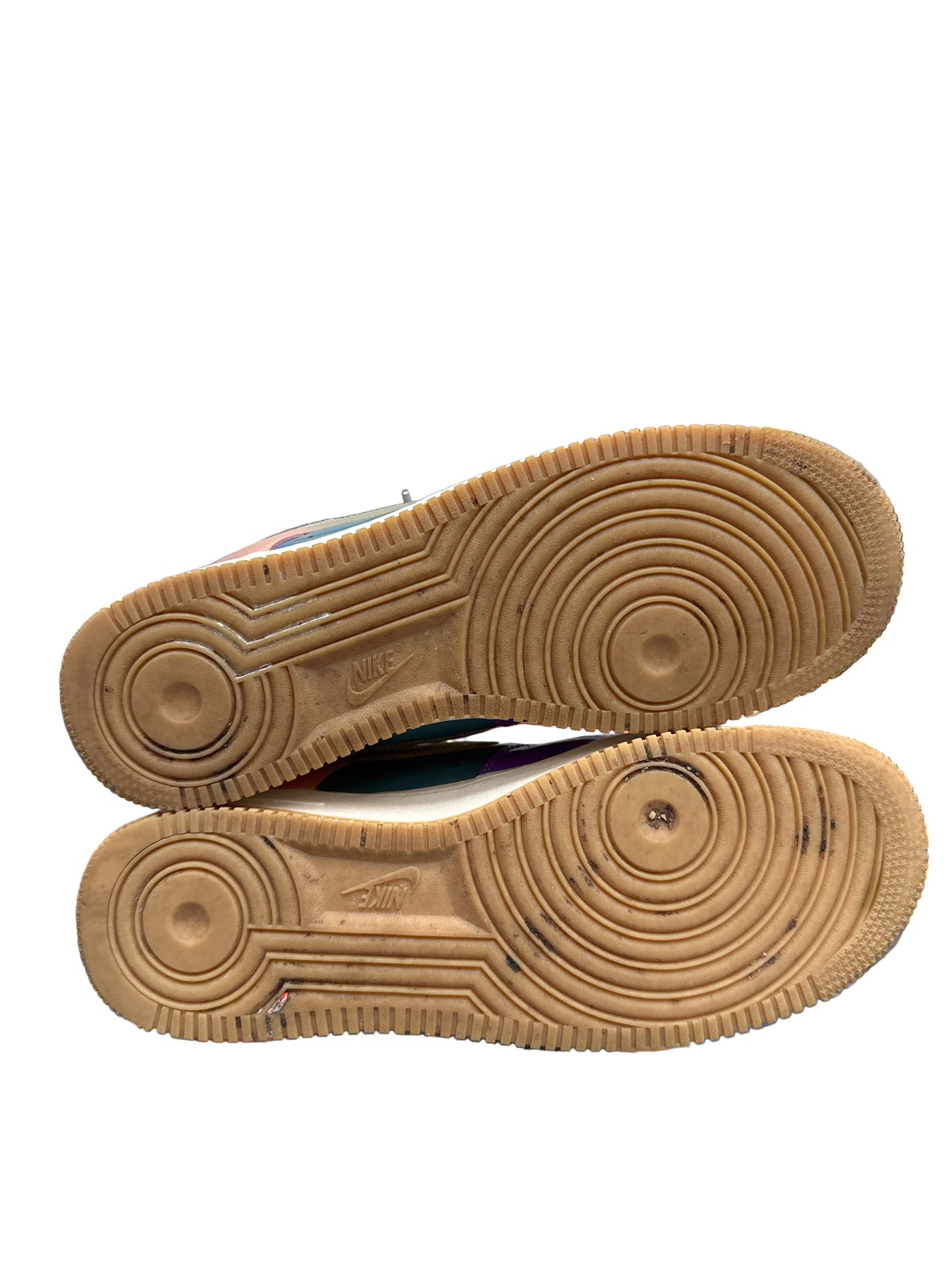 Undefeated x Nike Air Force 1 Low “Celestine Blue”