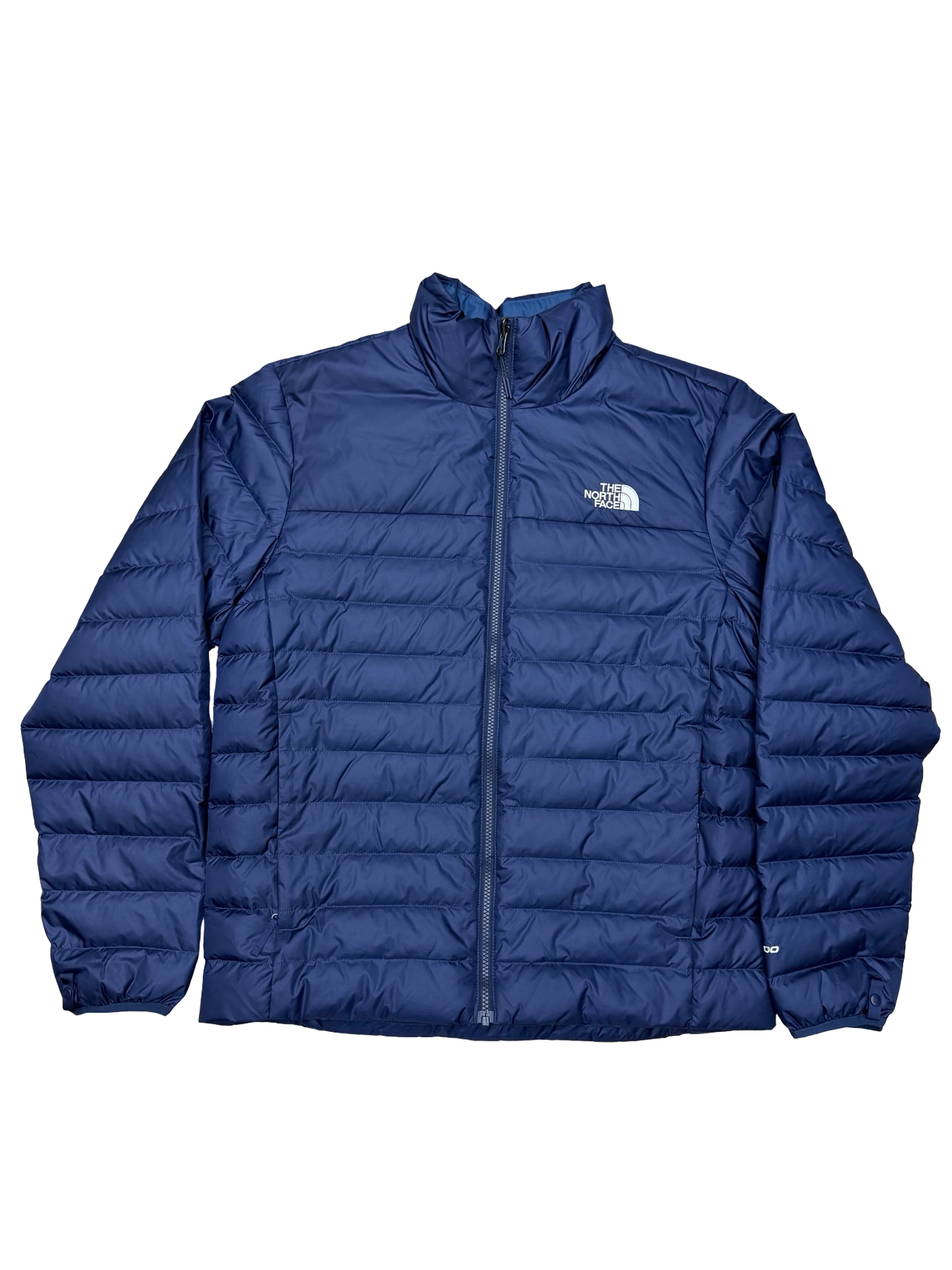 The North Face Men's Minoqua Insulated Down Full Zip Puffer Jacket