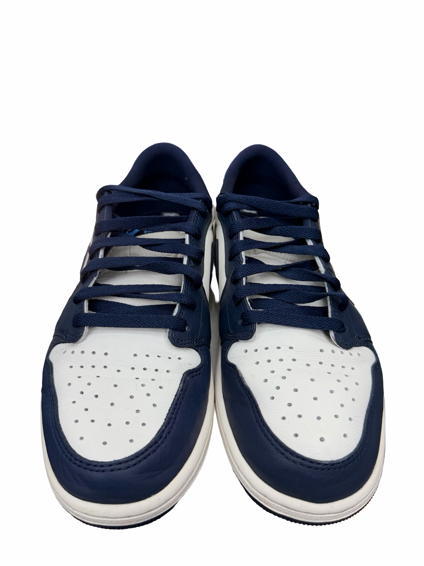 Nike Air Jordan 1 Low Obsidian UNC
