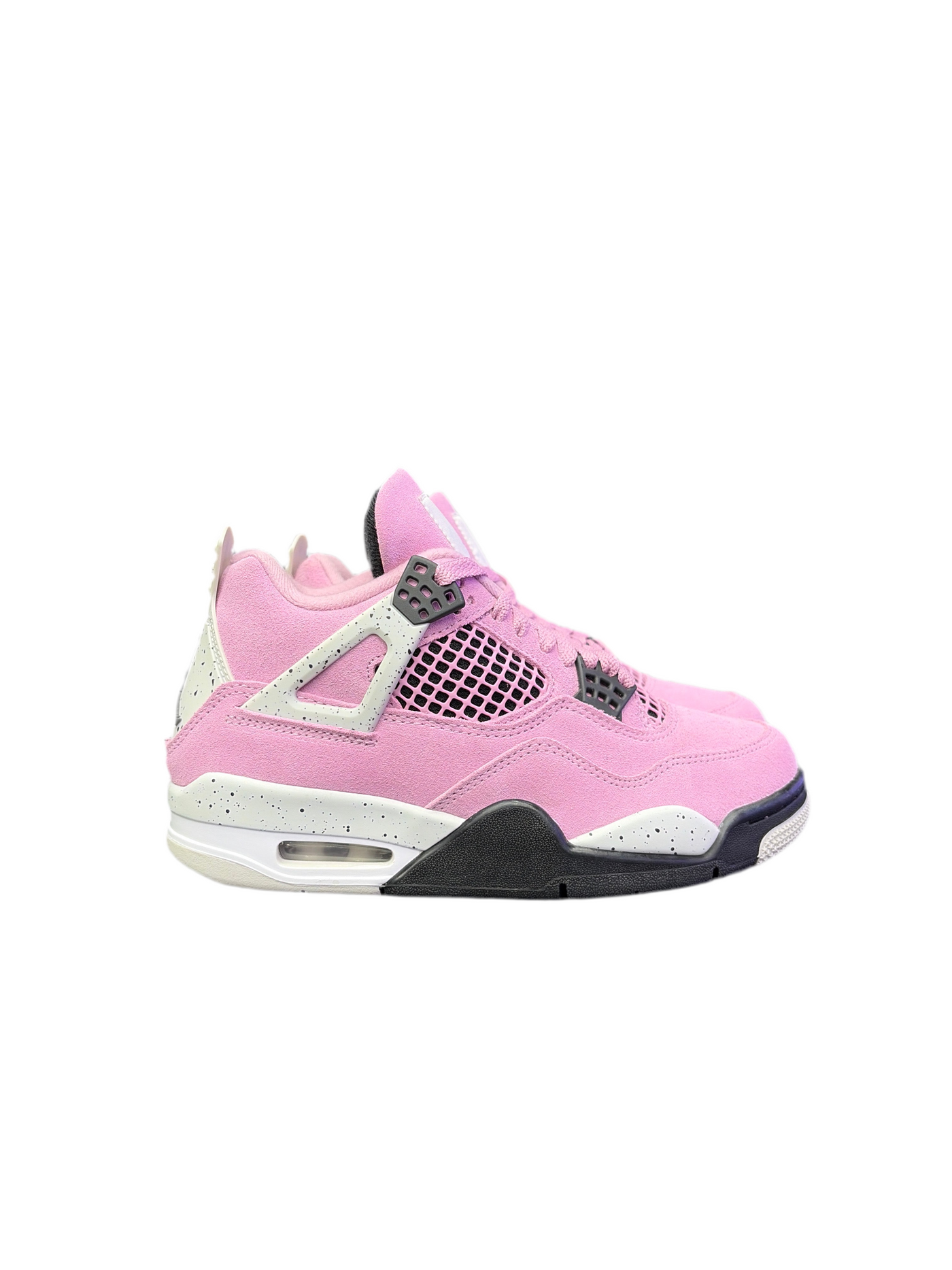 WMNS Nike Air Jordan 4 Retro Orchid