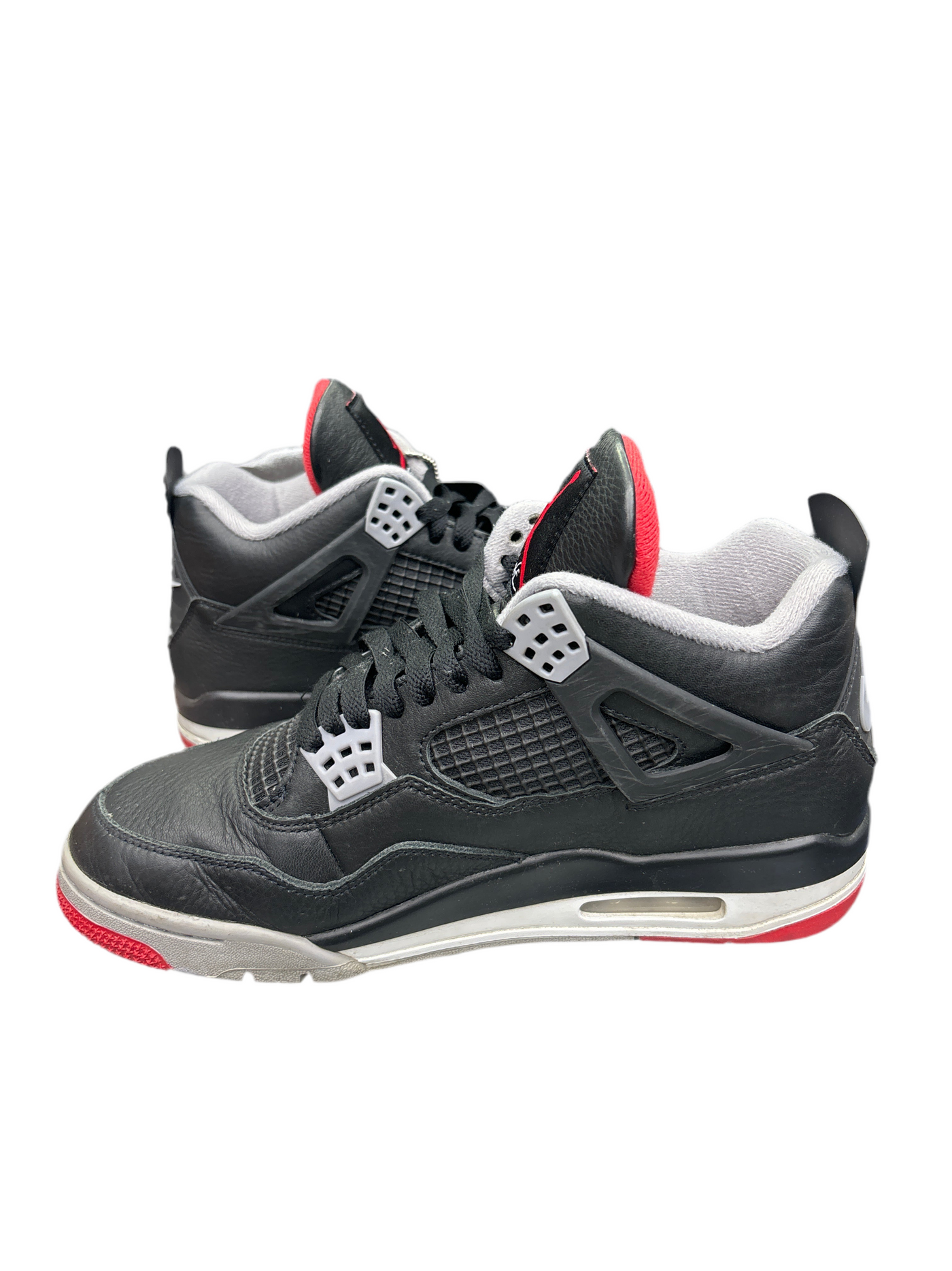 Jordan 4 Retro Bred Reimagined