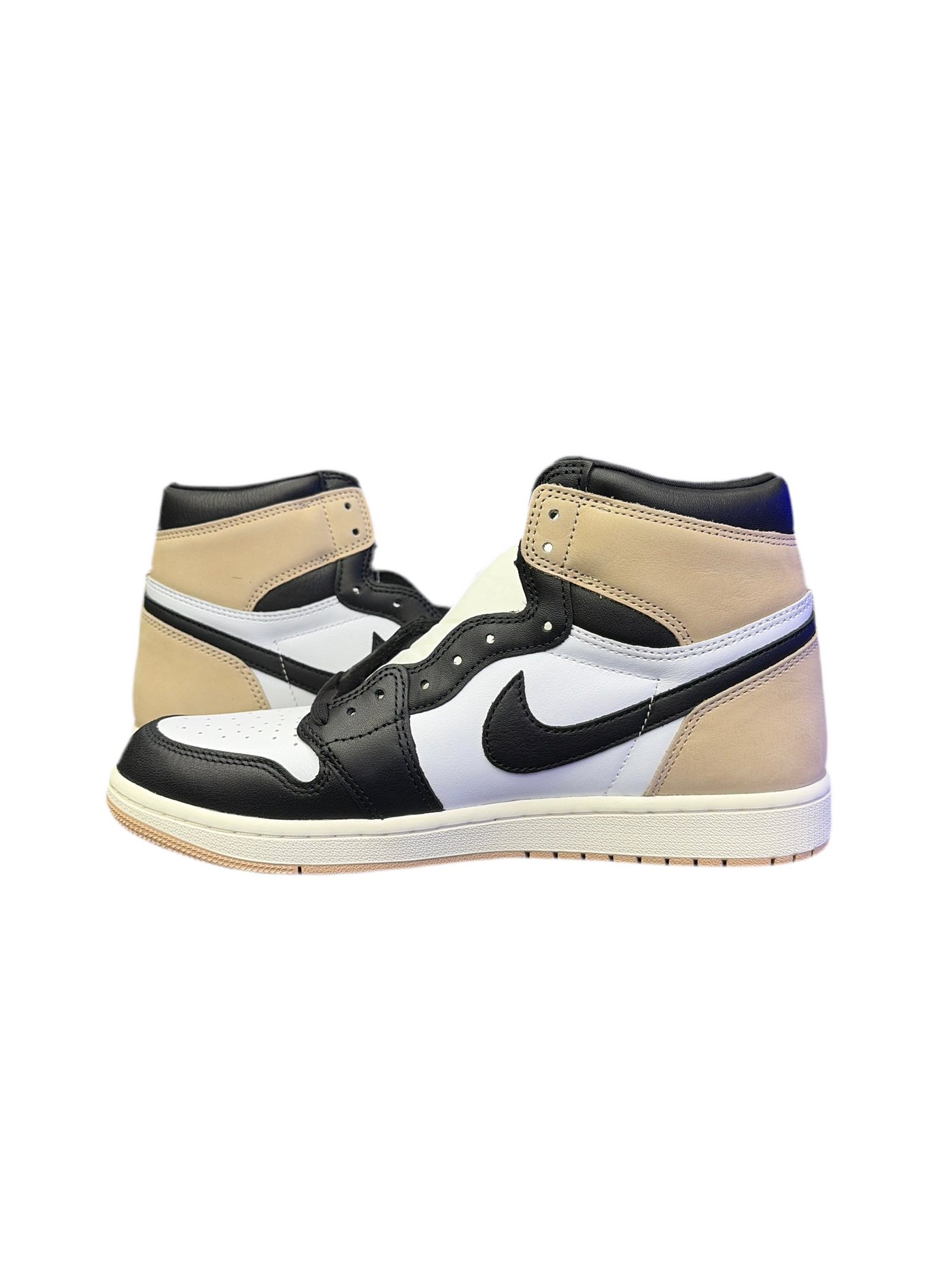 WMNS Nike Air Jordan 1 Retro High Latte