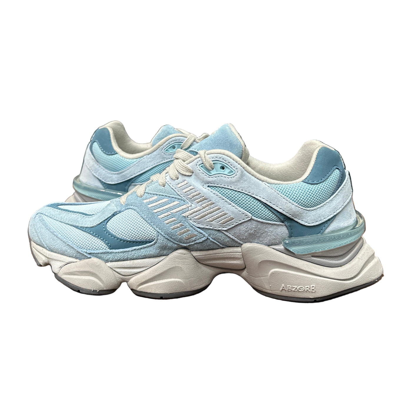 New Balance 9060 Chrome Blue