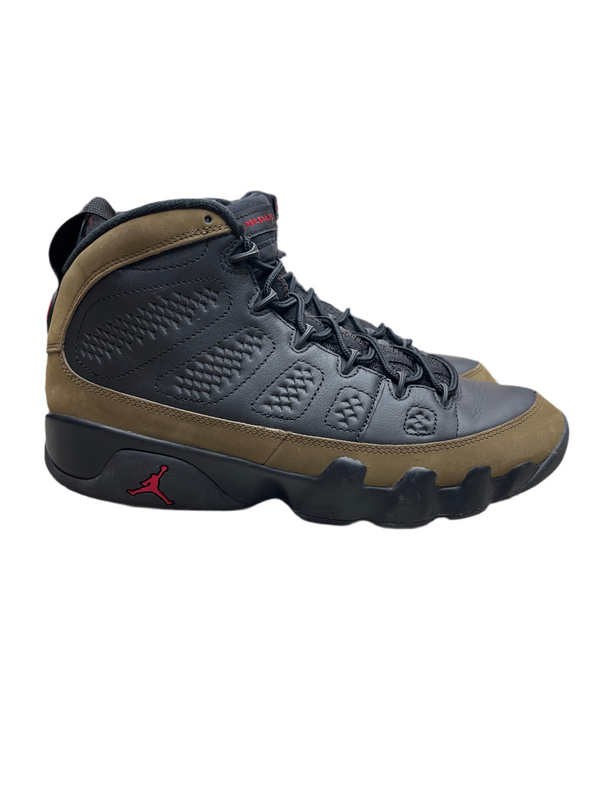 Nike Air Jordan 9 Retro Olive