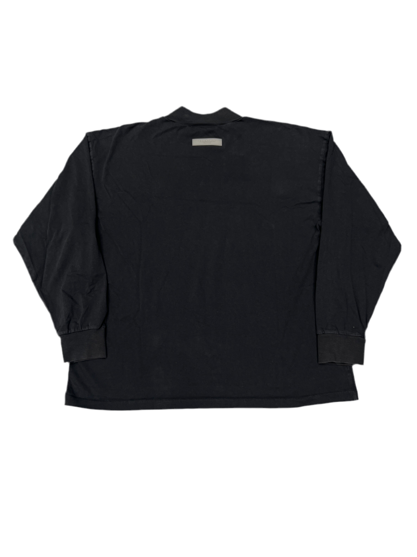 Essentials Fear of God 1977 L/S T-Shirt Iron