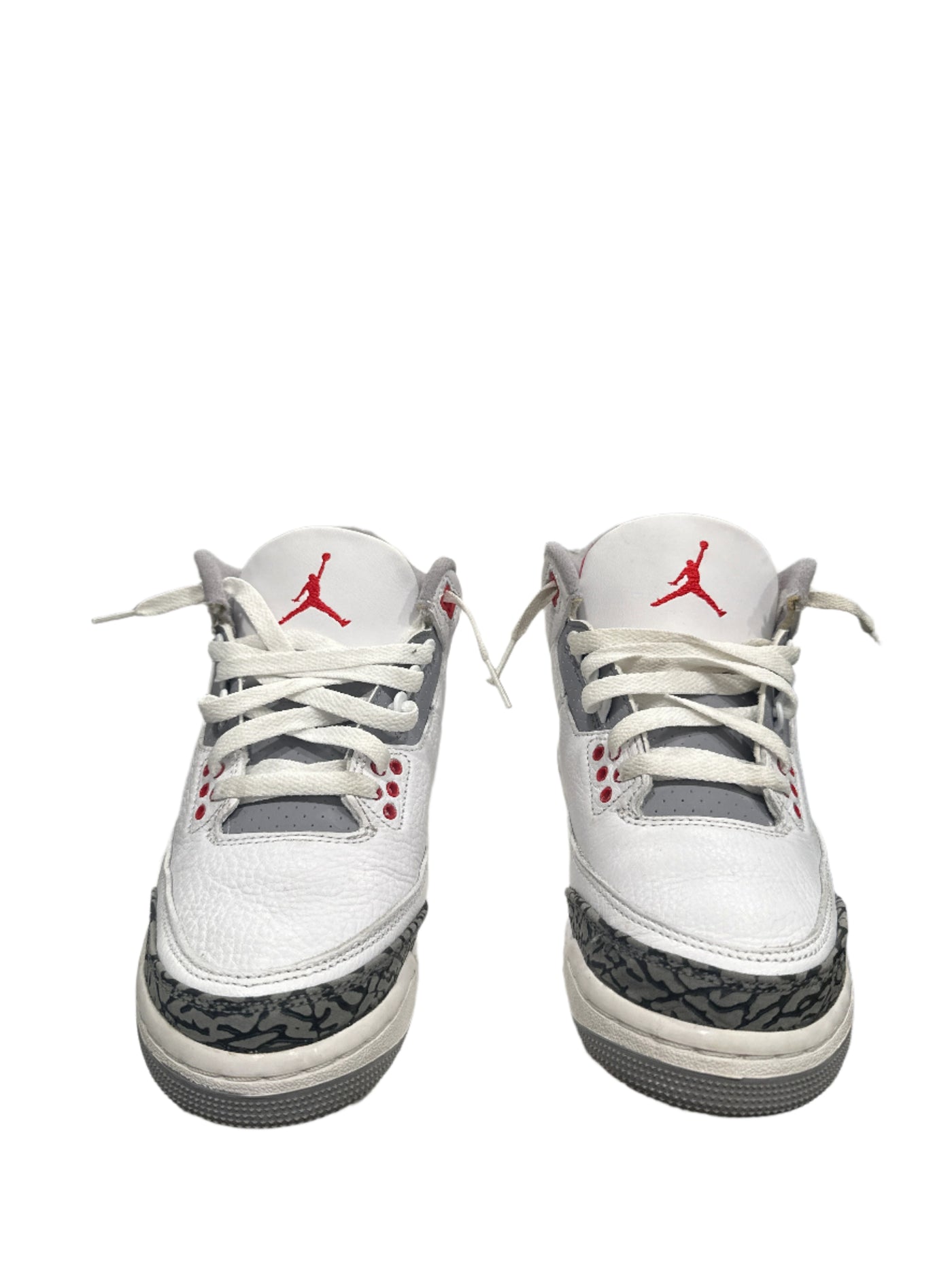 Nike Air Jordan 3 Retro Fire Red (2022)