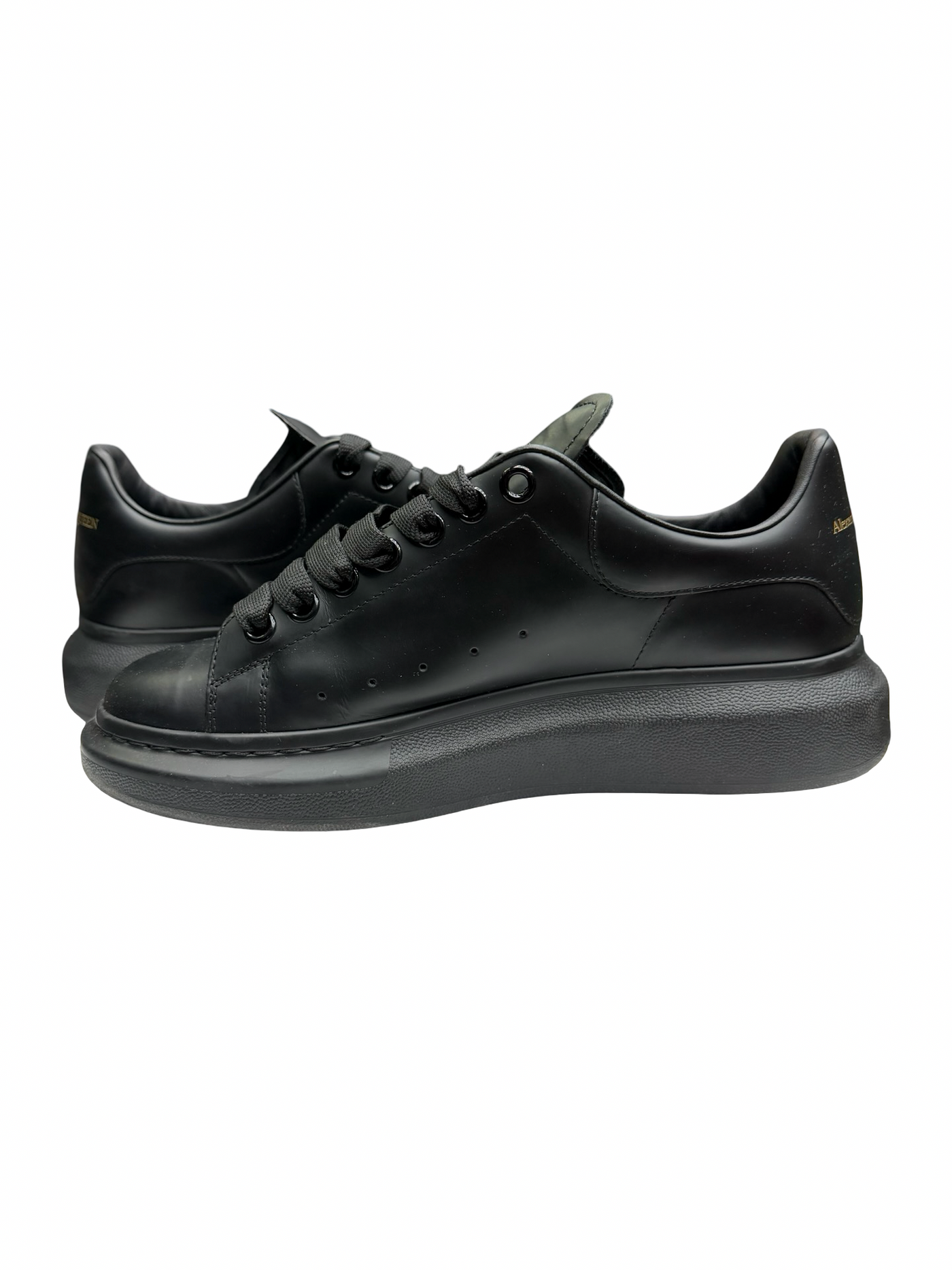 Alexander McQueen Oversized Black