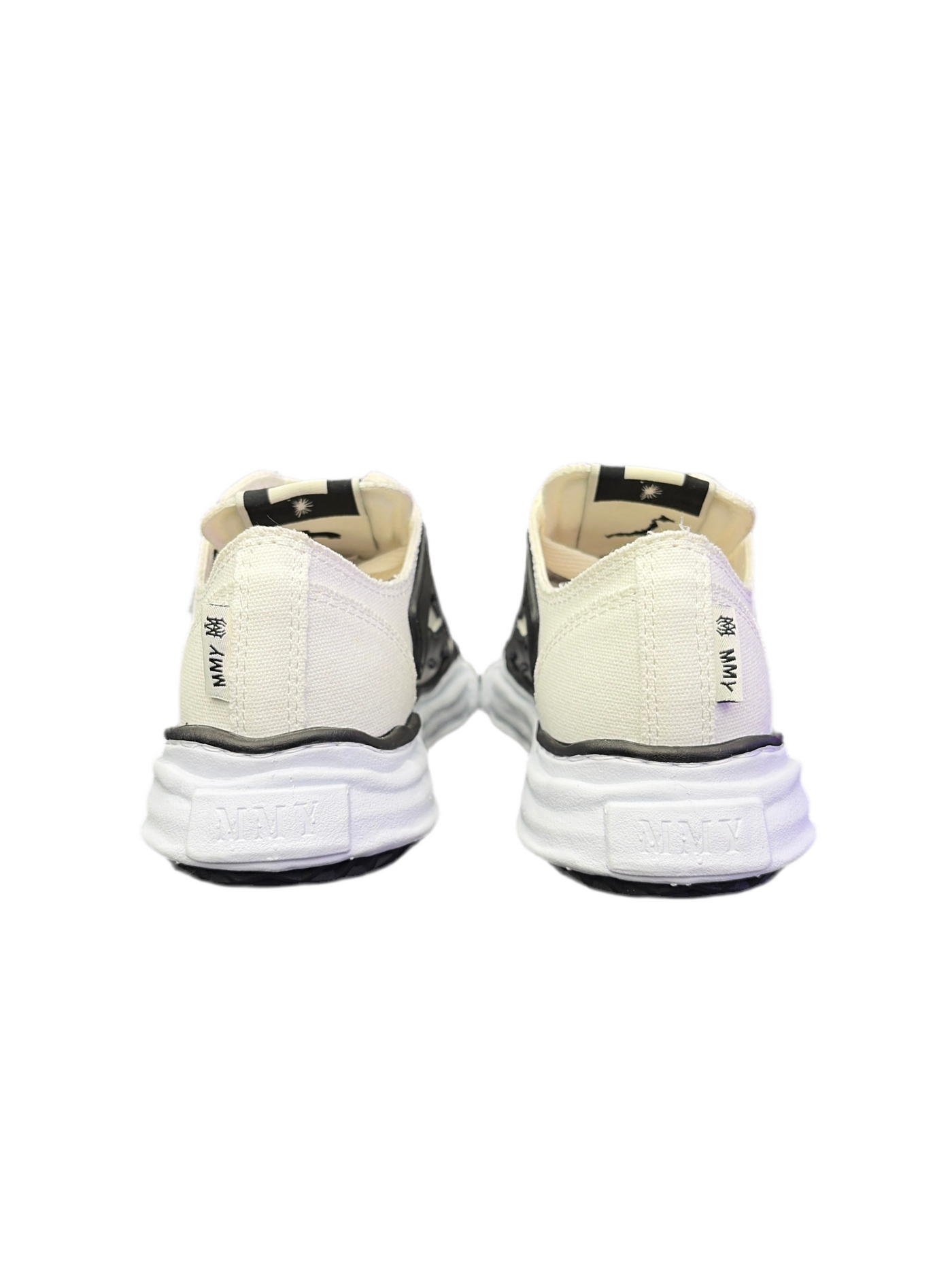 MMY x Amiri Bones Alabaster