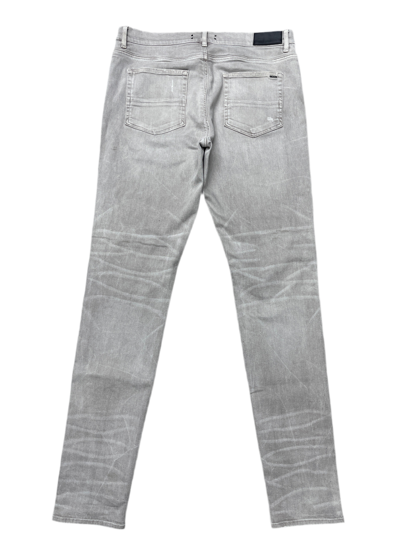 AMIRI MX1 Patch Beige Tan Jeans