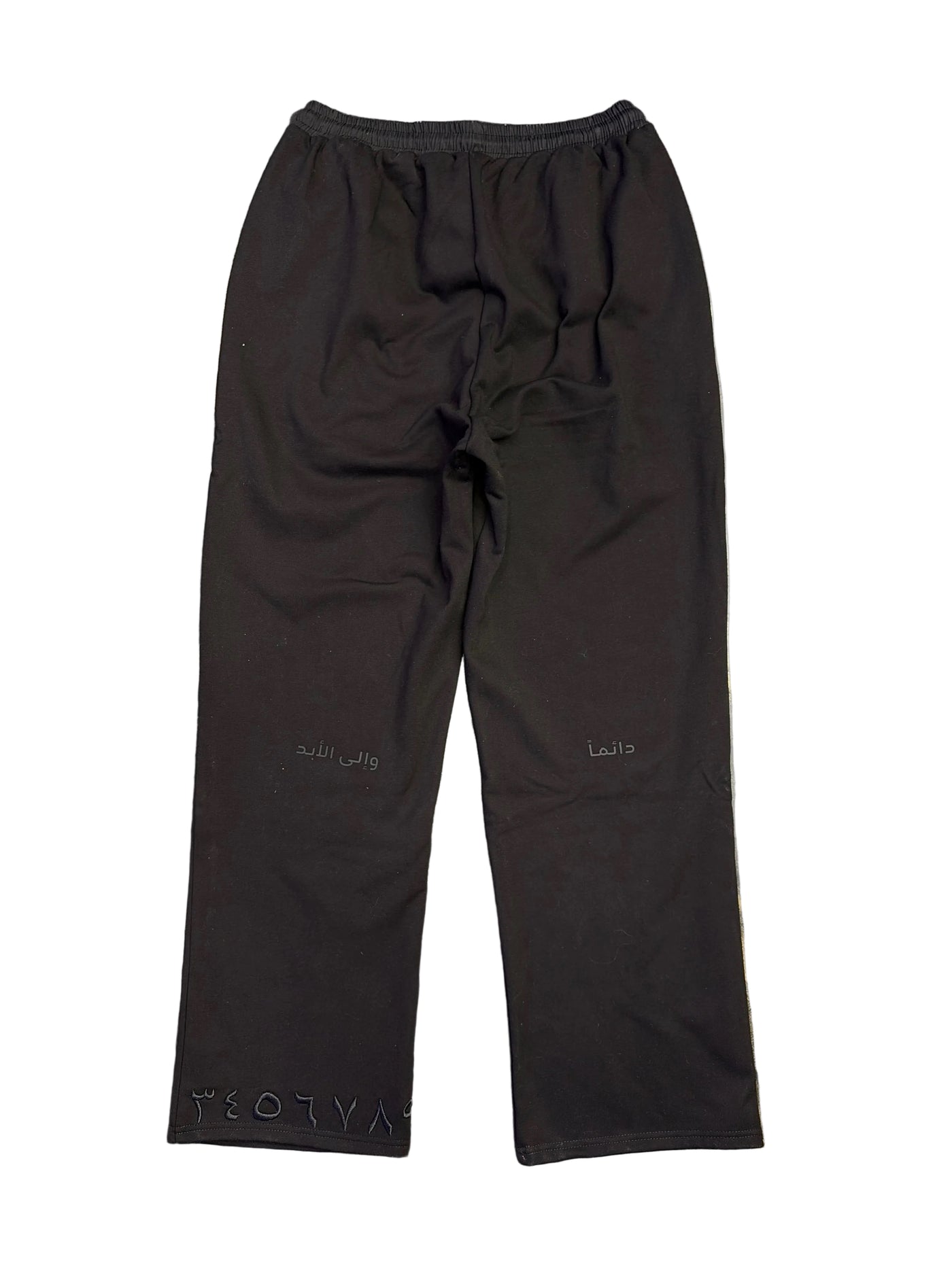 Niviour Timeless 2.0 Sweatpants Black