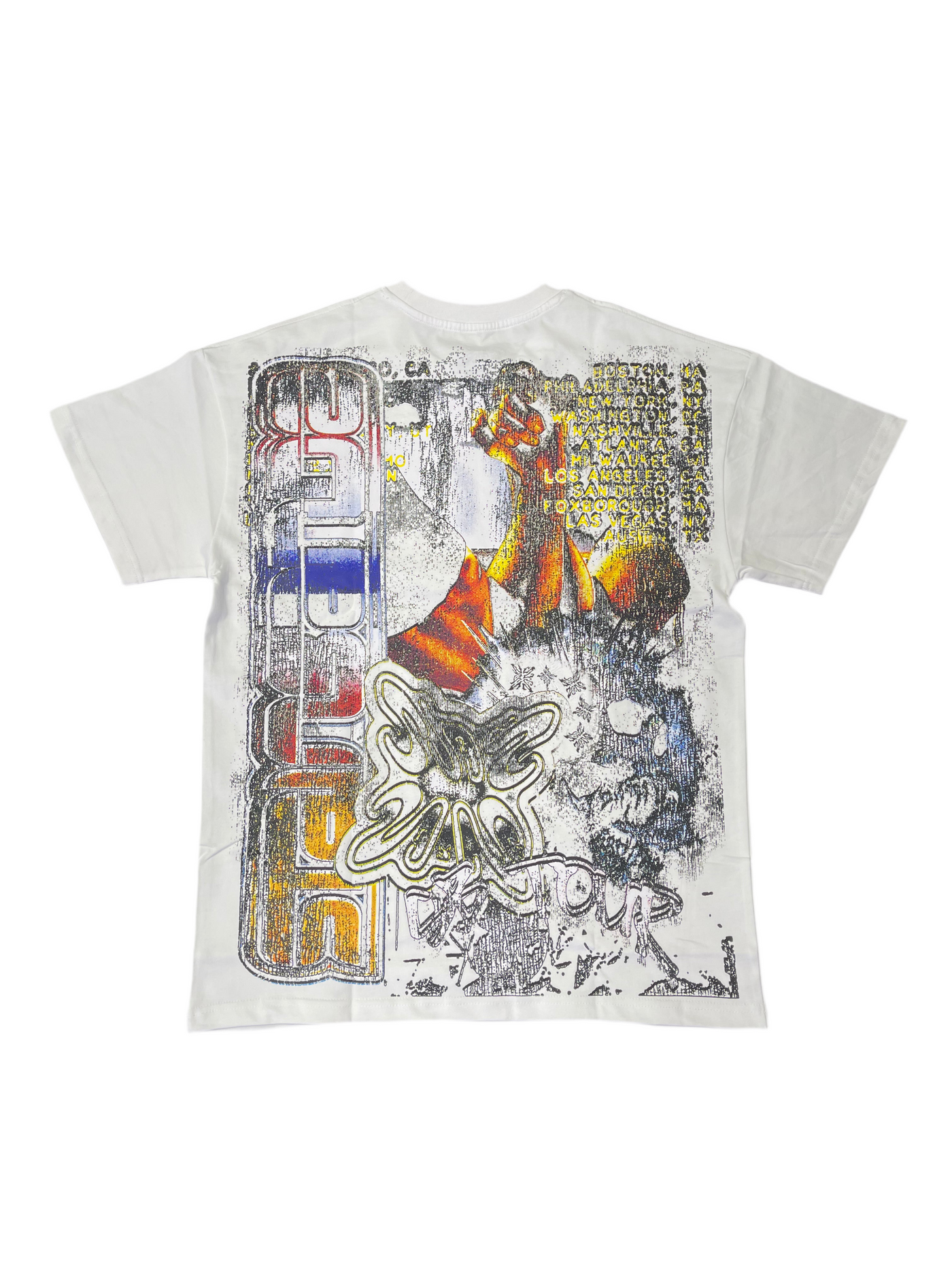SB Studios World T-Shirt White