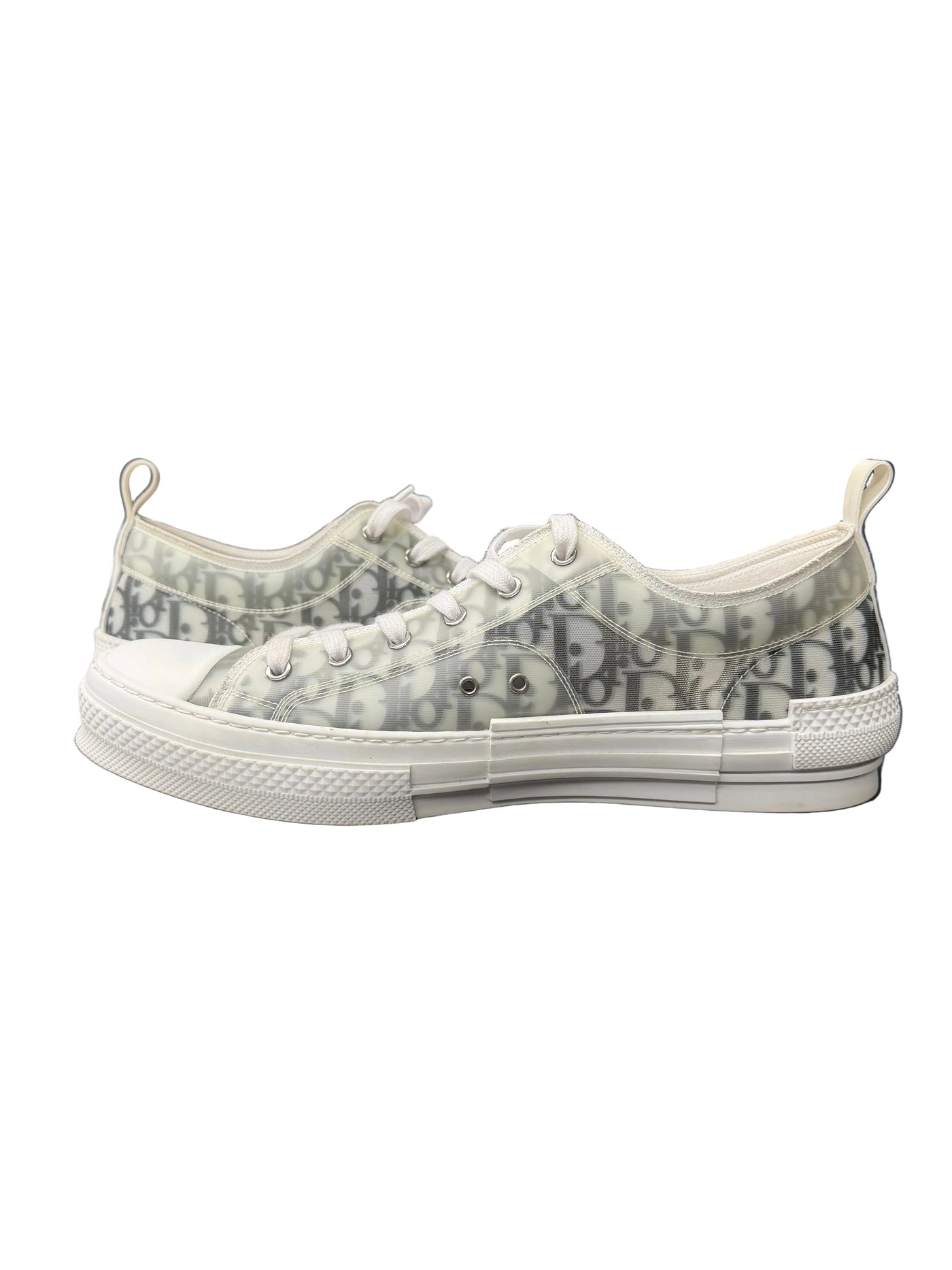 Dior B23 Logo Oblique Low Top