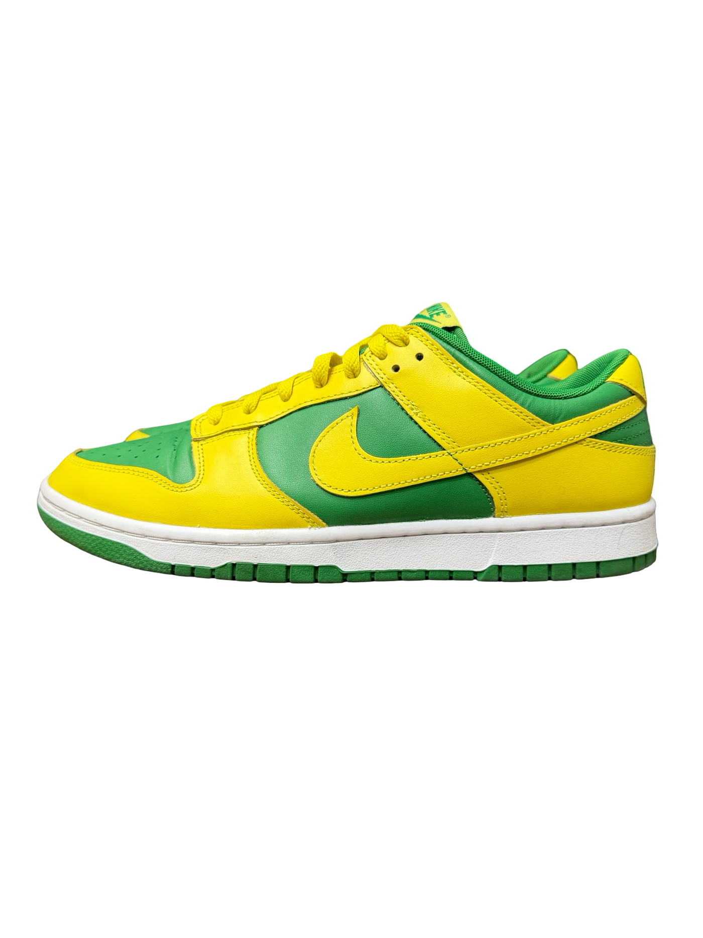 Nike Dunk Low Retro Reverse Brazil