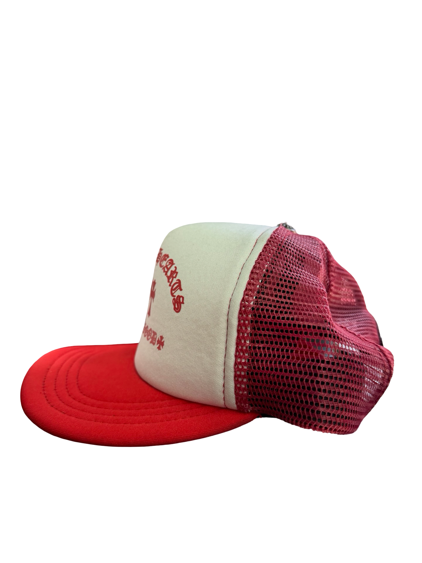 Chrome Hearts King Taco Trucker Hat