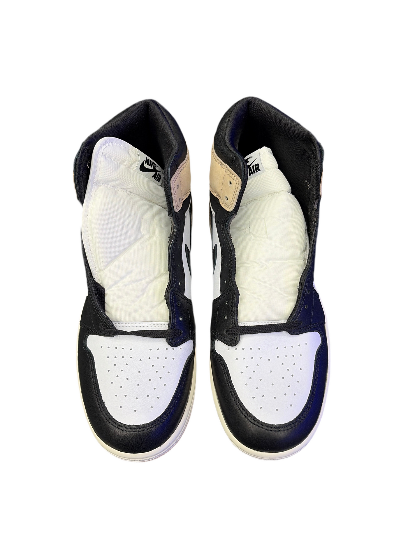 WMNS Nike Air Jordan 1 Retro High Latte